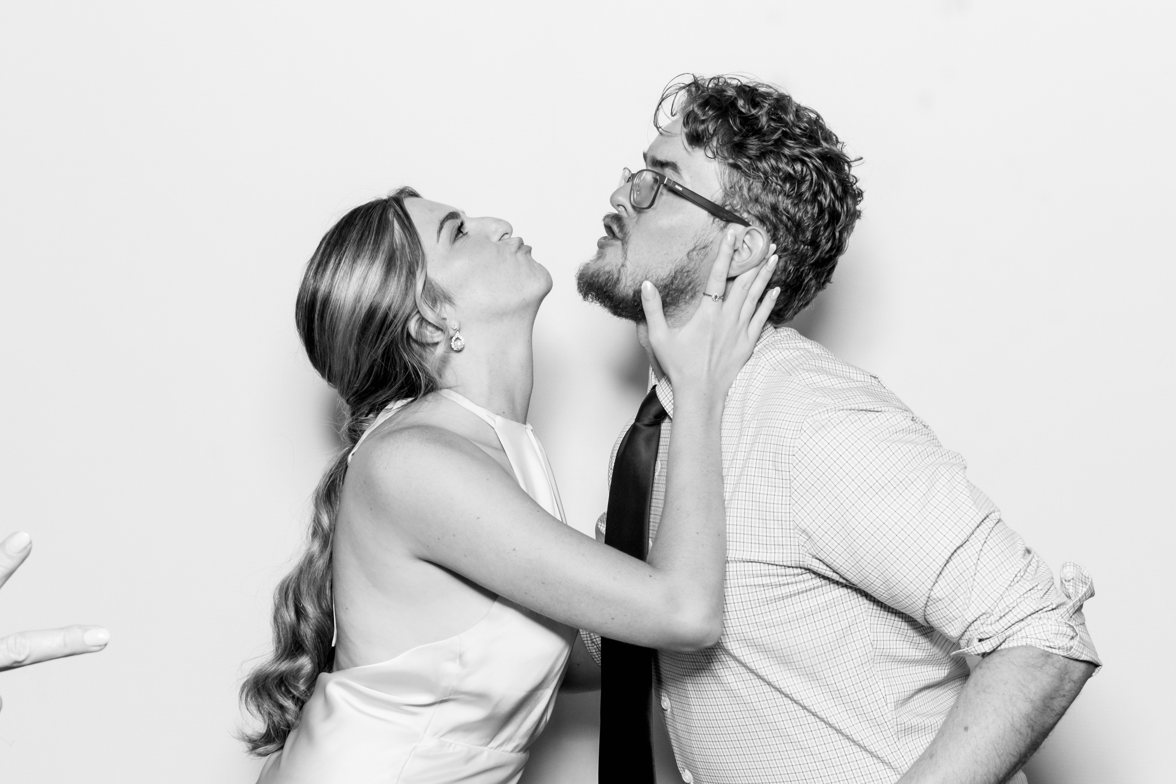 Molly +Jihoon's Wedding | View more photos from the event at v1.boothgallery.com/u/PhabPhotobooth/Molly-Jihoons-Wedding