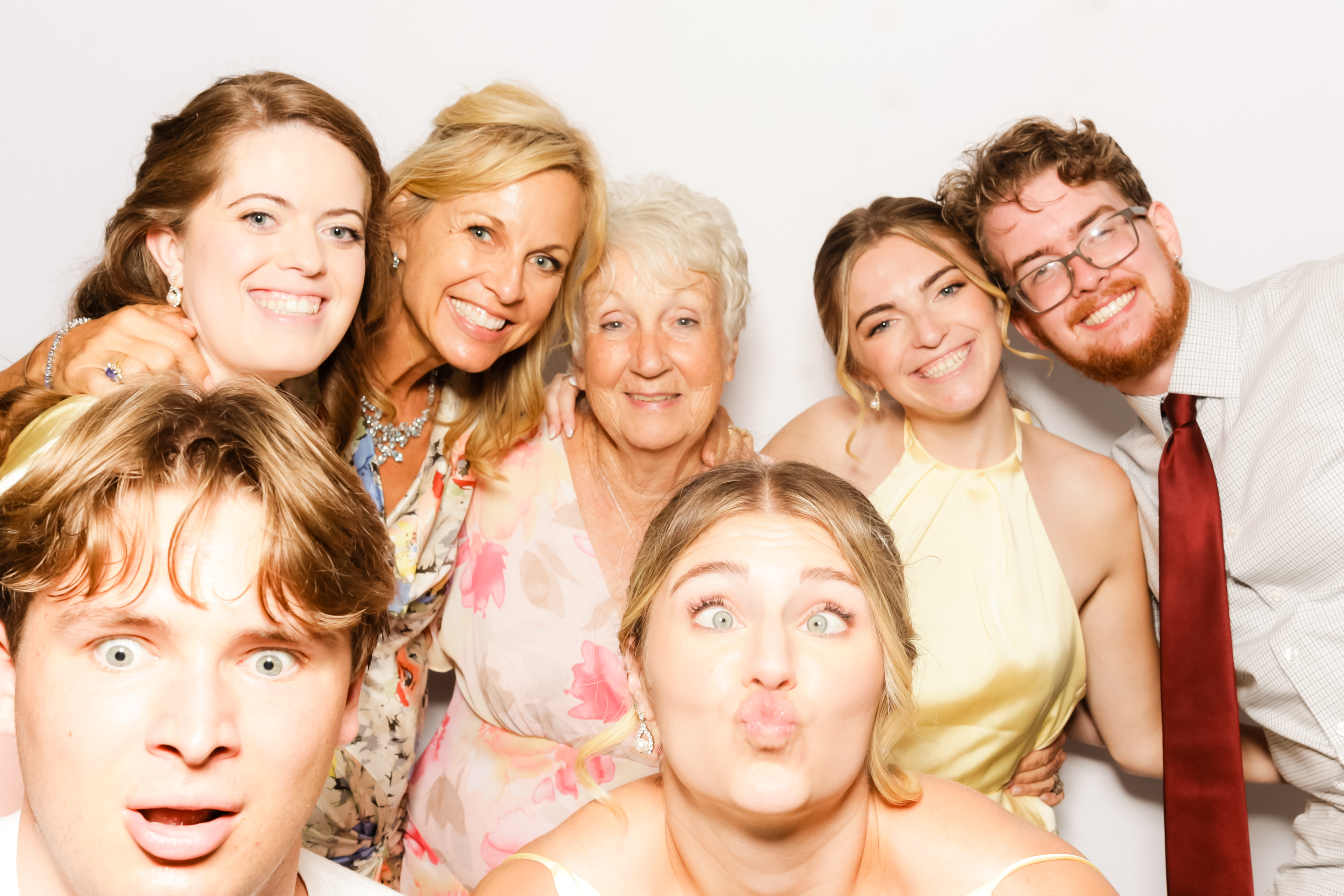 Molly +Jihoon's Wedding | View more photos from the event at v1.boothgallery.com/u/PhabPhotobooth/Molly-Jihoons-Wedding