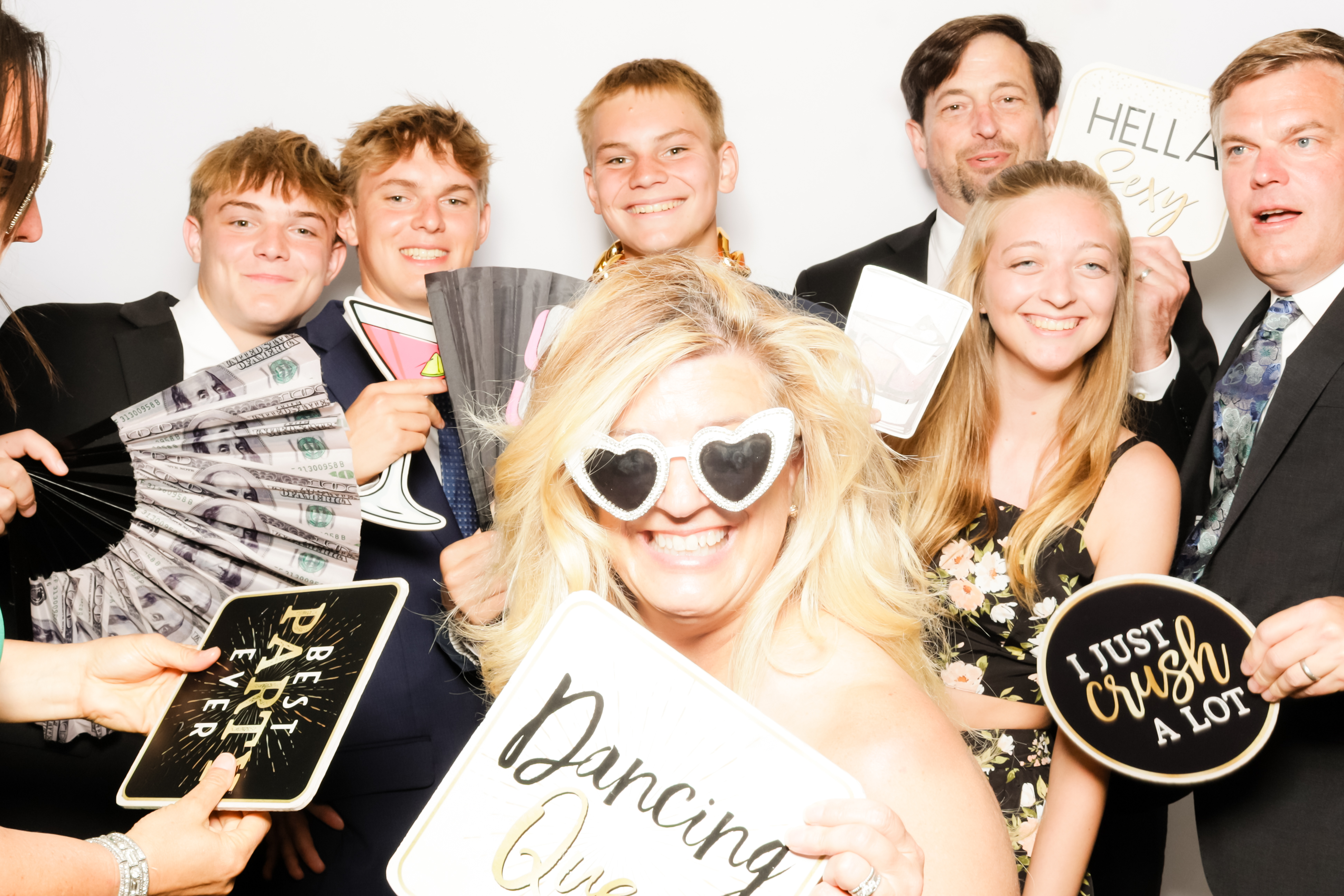 Molly +Jihoon's Wedding | View more photos from the event at v1.boothgallery.com/u/PhabPhotobooth/Molly-Jihoons-Wedding