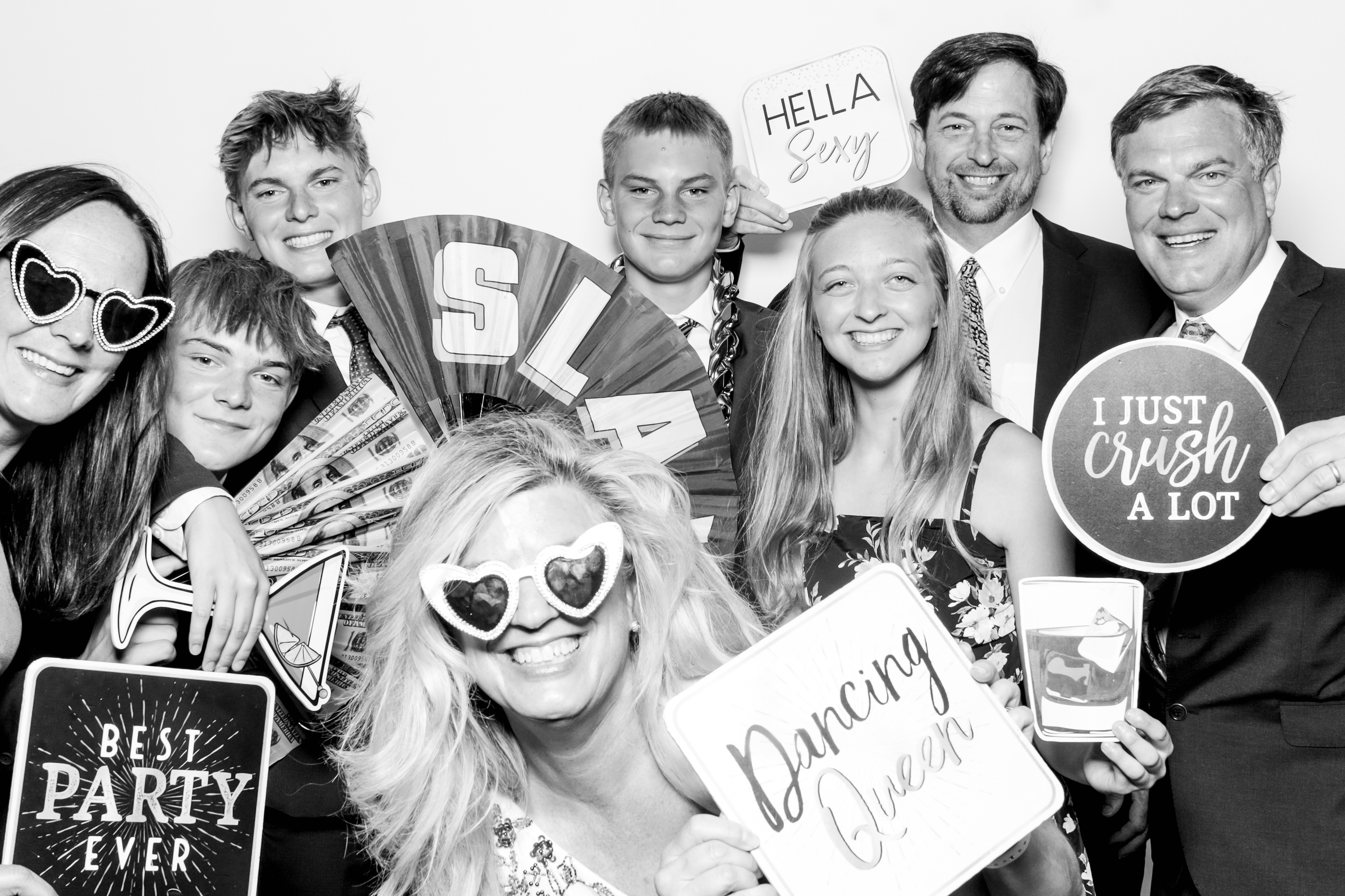 Molly +Jihoon's Wedding | View more photos from the event at v1.boothgallery.com/u/PhabPhotobooth/Molly-Jihoons-Wedding