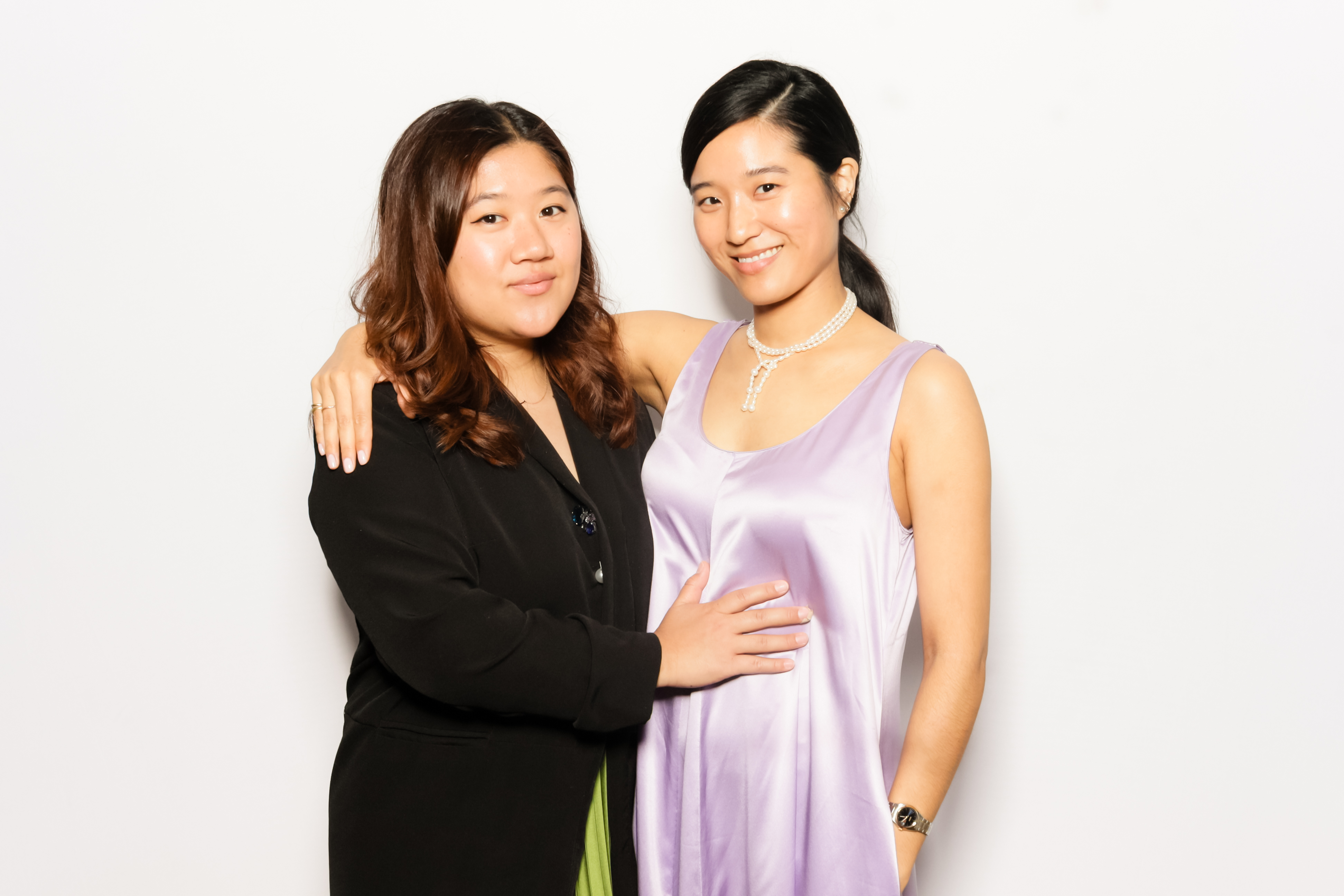 Molly +Jihoon's Wedding | View more photos from the event at v1.boothgallery.com/u/PhabPhotobooth/Molly-Jihoons-Wedding