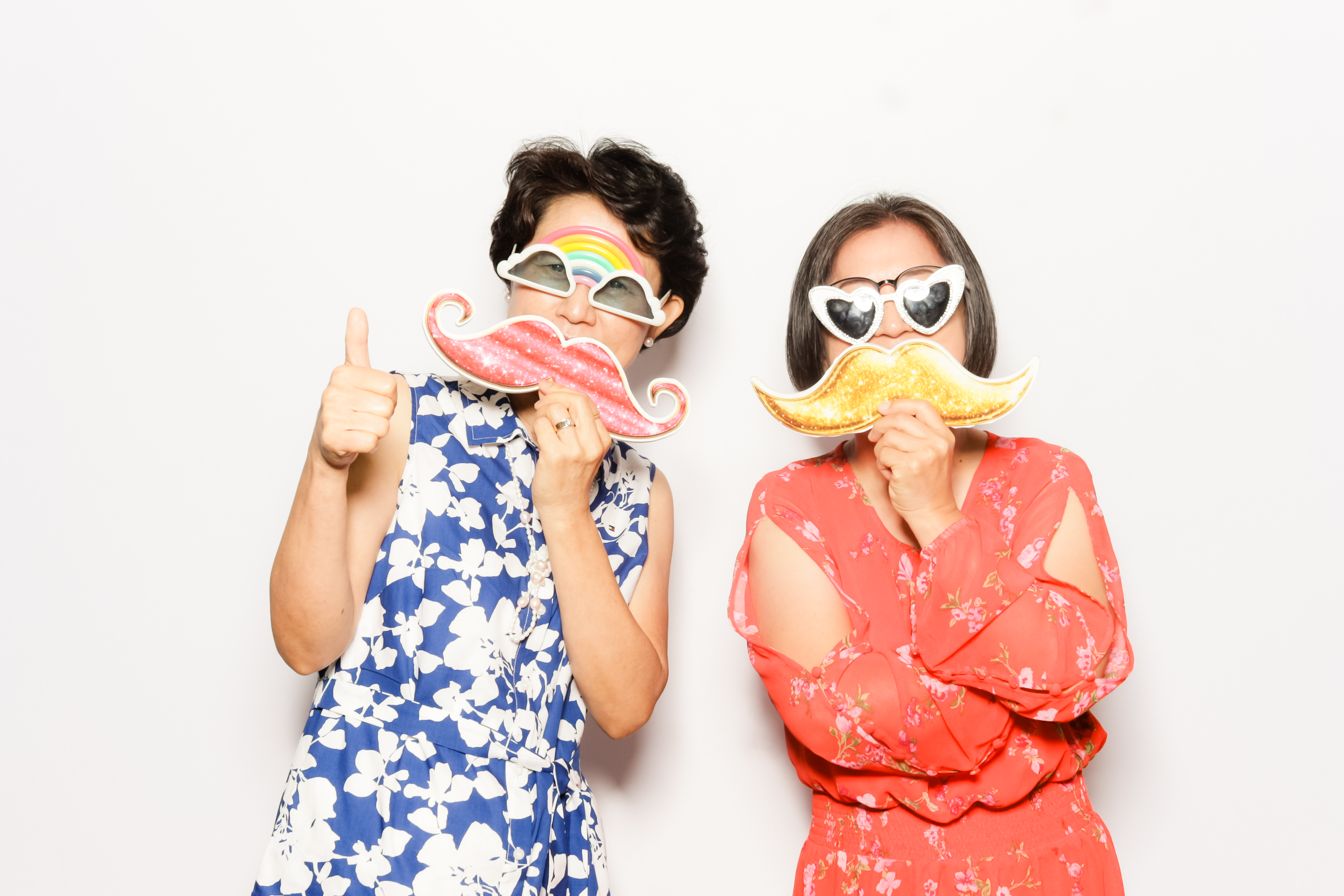 Molly +Jihoon's Wedding | View more photos from the event at v1.boothgallery.com/u/PhabPhotobooth/Molly-Jihoons-Wedding