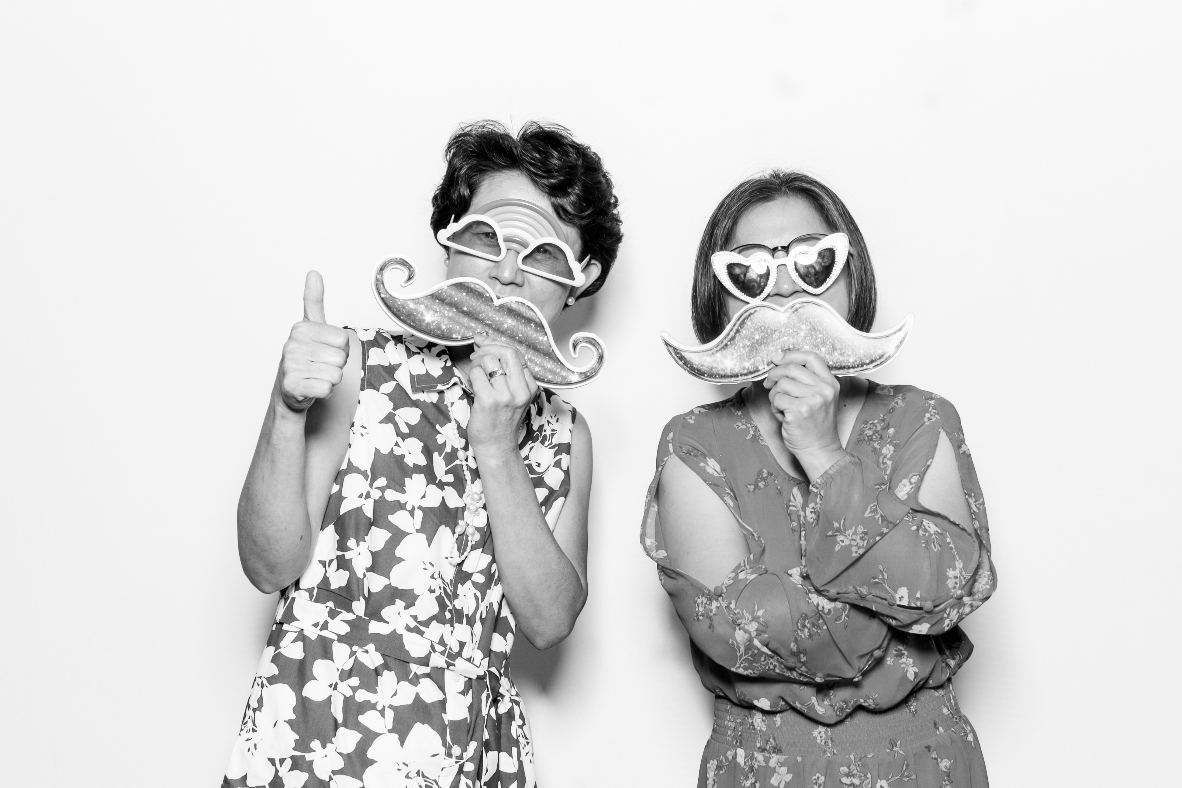 Molly +Jihoon's Wedding | View more photos from the event at v1.boothgallery.com/u/PhabPhotobooth/Molly-Jihoons-Wedding