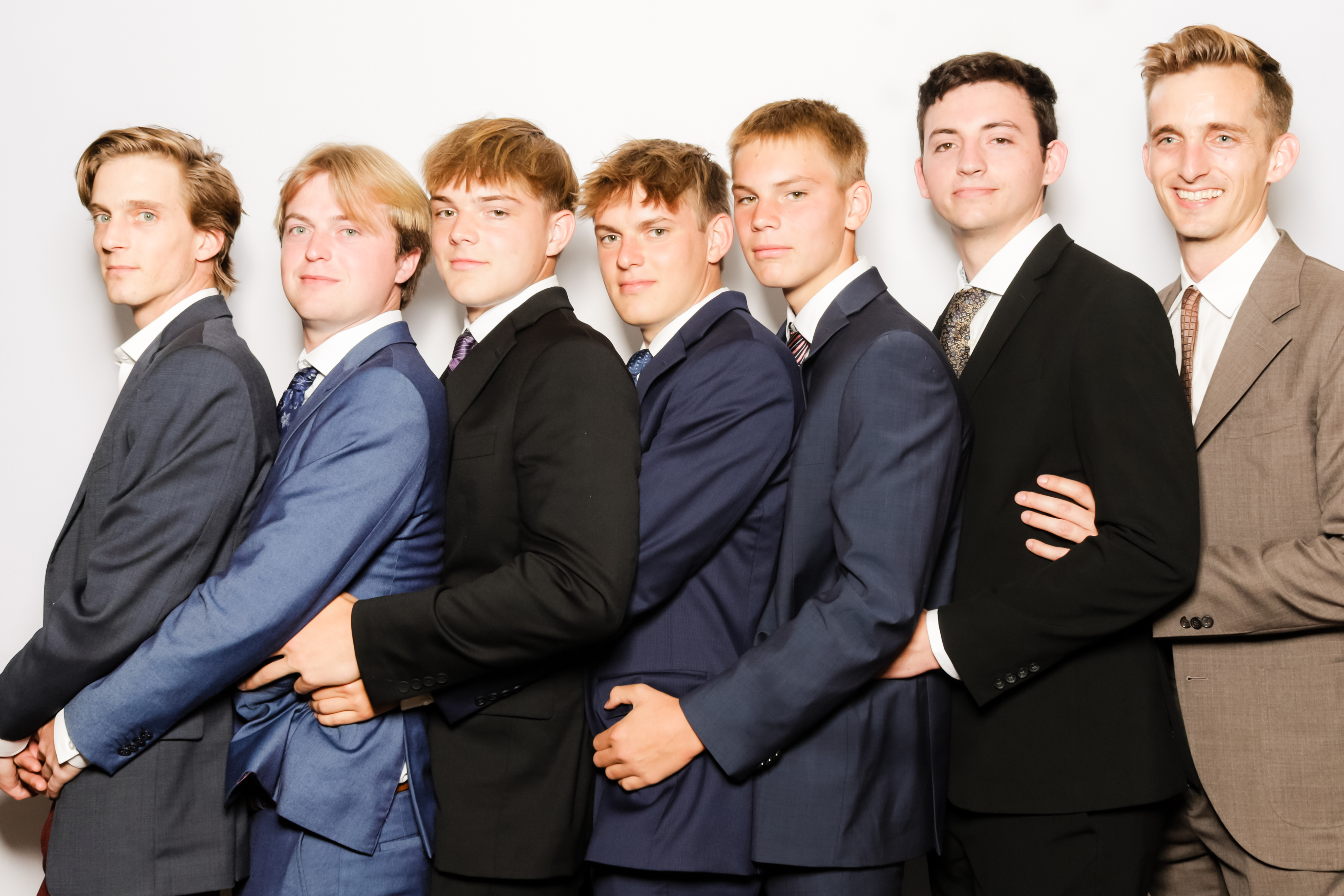 Molly +Jihoon's Wedding | View more photos from the event at v1.boothgallery.com/u/PhabPhotobooth/Molly-Jihoons-Wedding