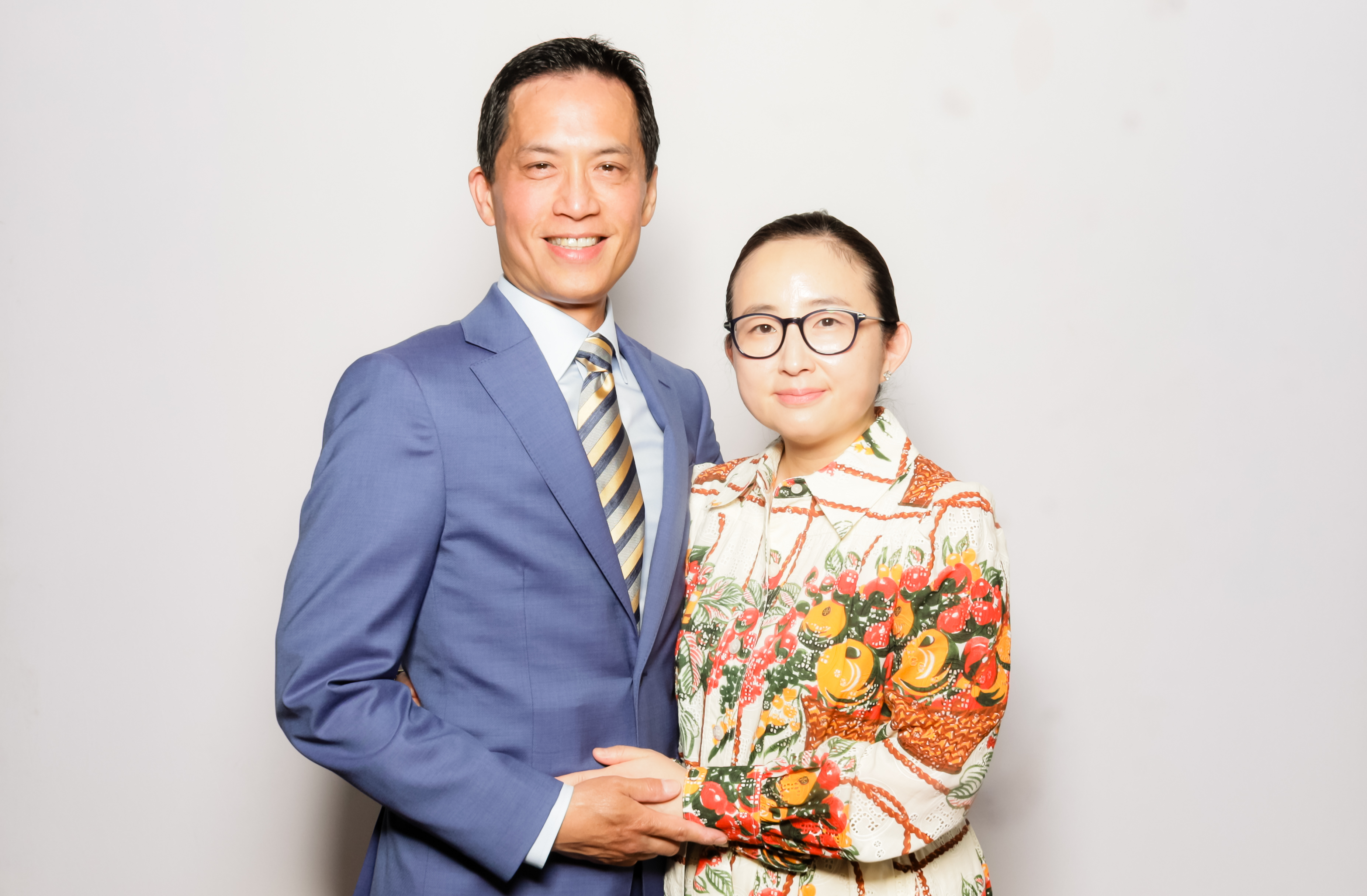 Molly +Jihoon's Wedding | View more photos from the event at v1.boothgallery.com/u/PhabPhotobooth/Molly-Jihoons-Wedding