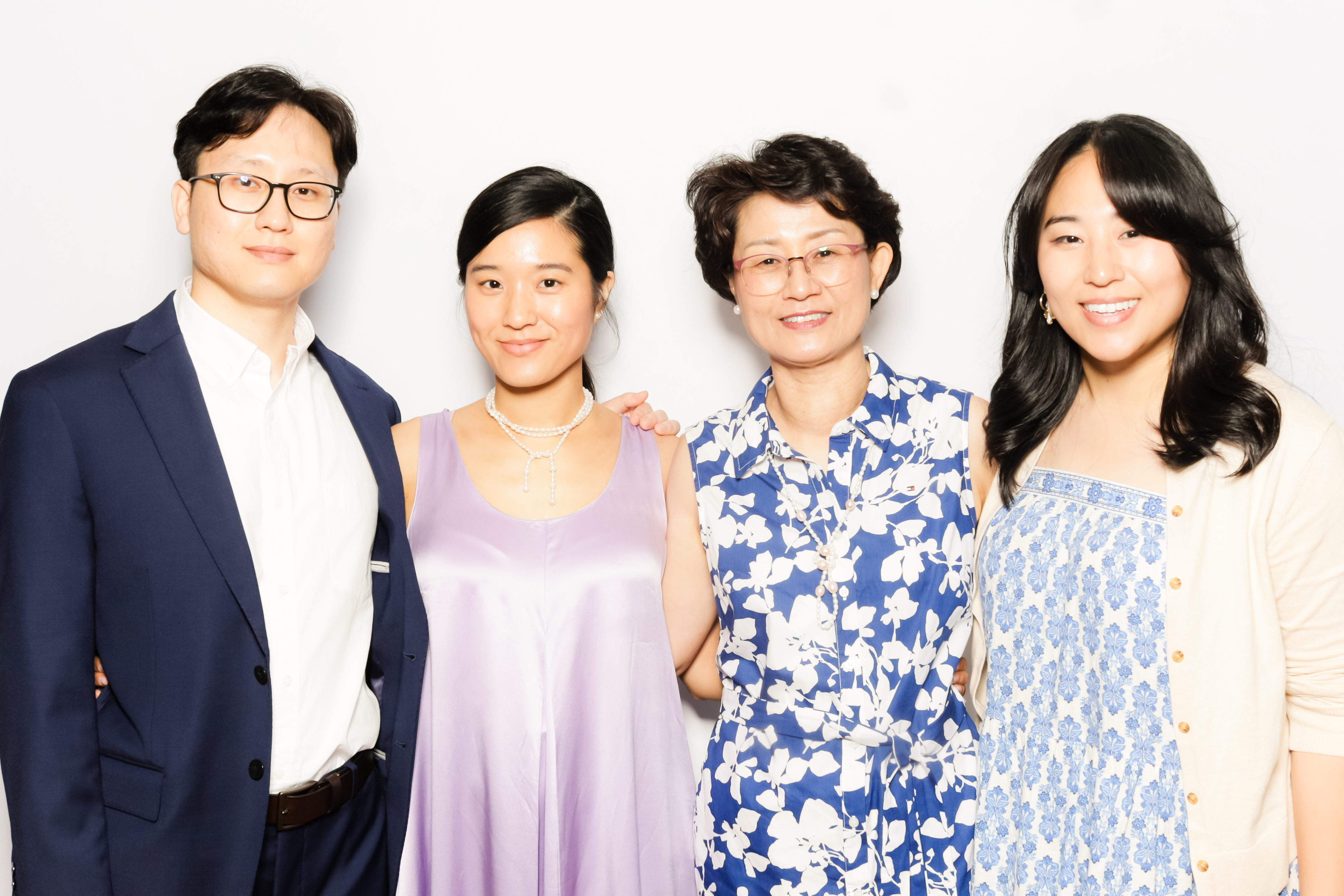 Molly +Jihoon's Wedding | View more photos from the event at v1.boothgallery.com/u/PhabPhotobooth/Molly-Jihoons-Wedding