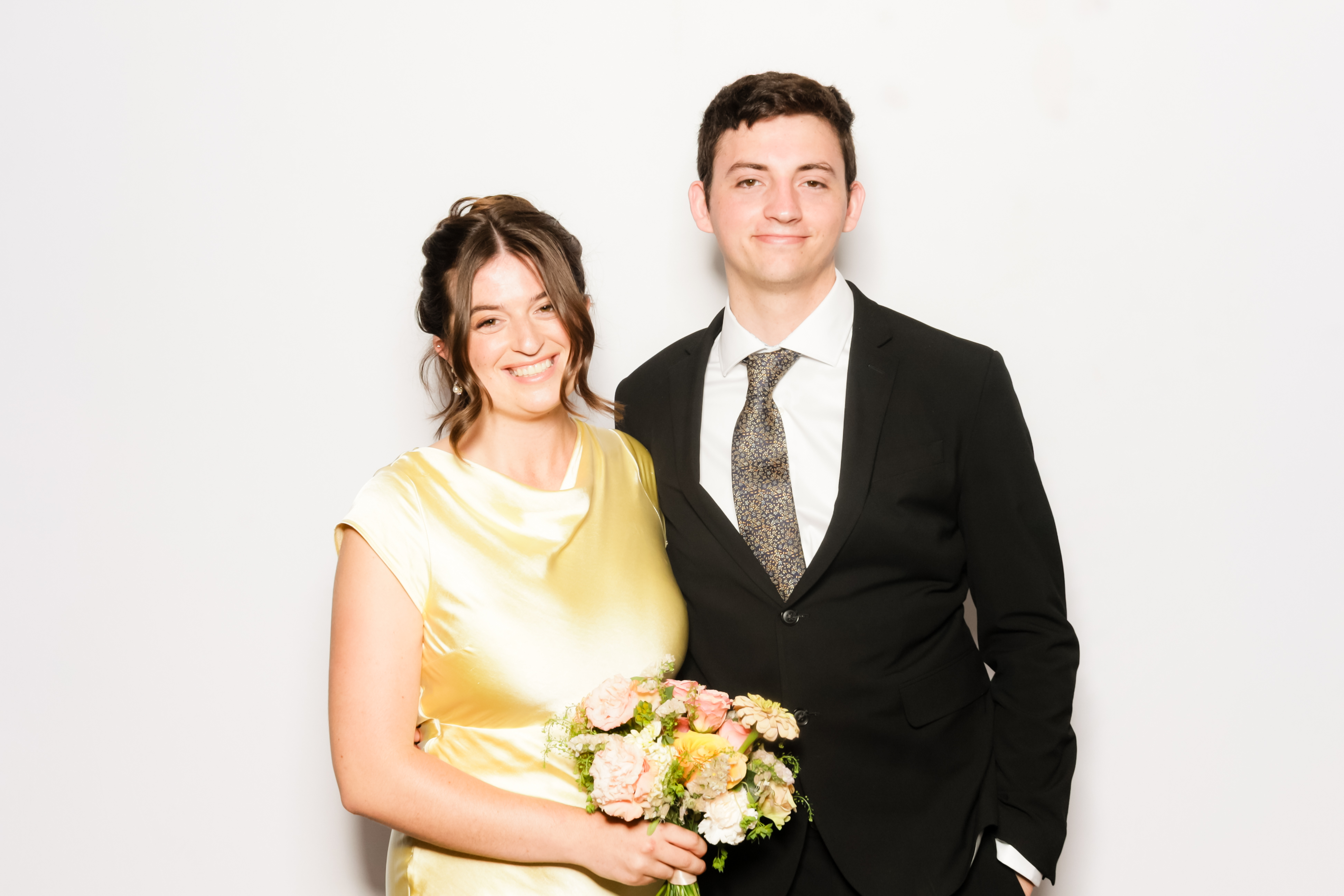 Molly +Jihoon's Wedding | View more photos from the event at v1.boothgallery.com/u/PhabPhotobooth/Molly-Jihoons-Wedding