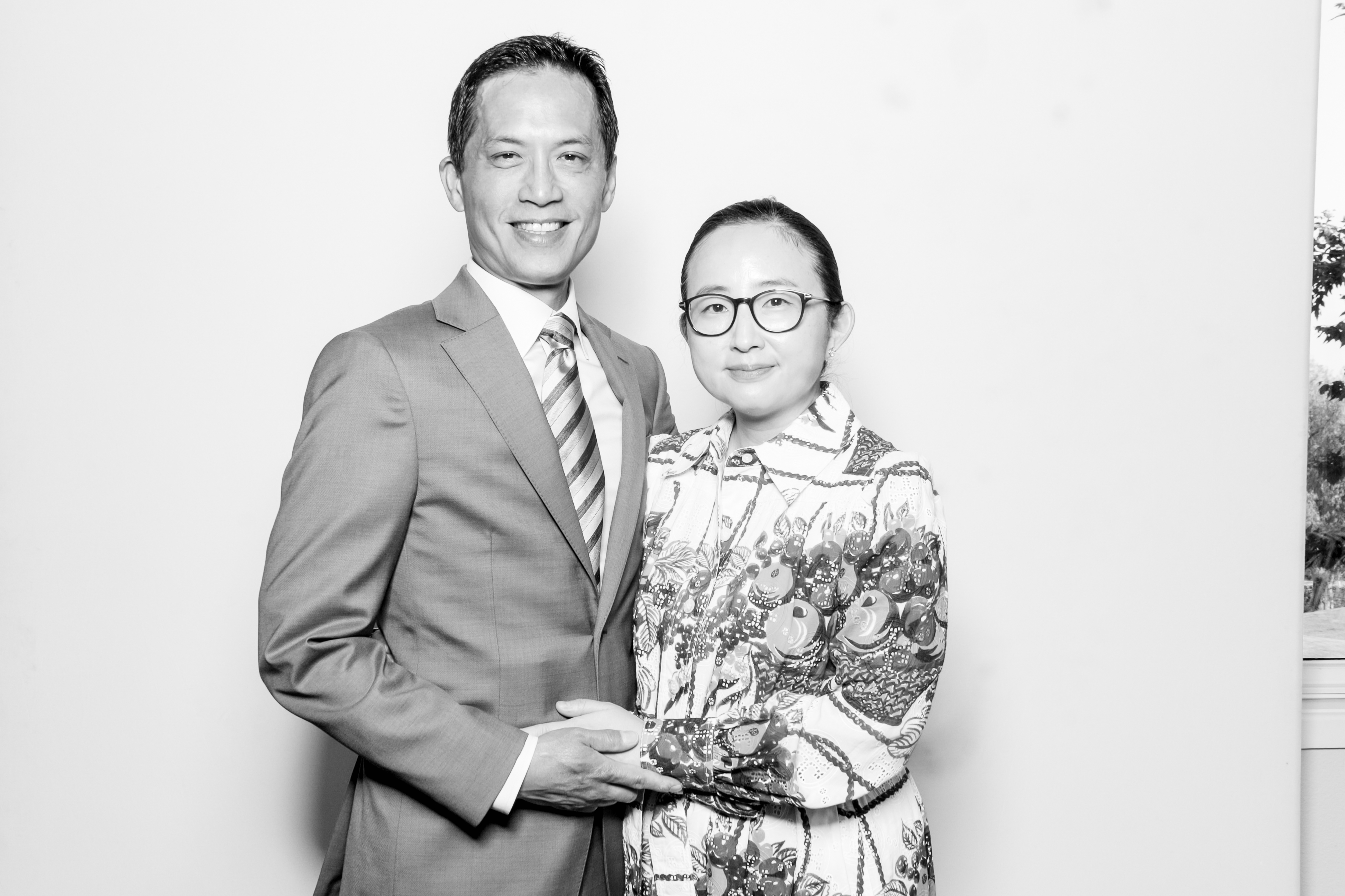 Molly +Jihoon's Wedding | View more photos from the event at v1.boothgallery.com/u/PhabPhotobooth/Molly-Jihoons-Wedding