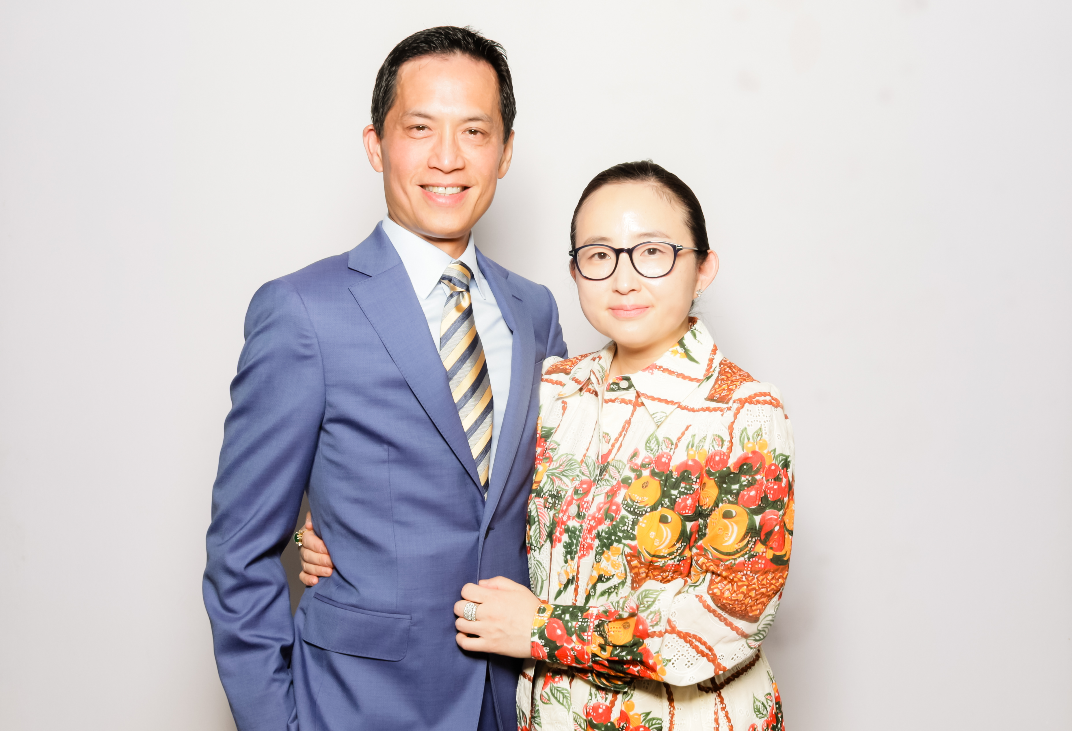 Molly +Jihoon's Wedding | View more photos from the event at v1.boothgallery.com/u/PhabPhotobooth/Molly-Jihoons-Wedding