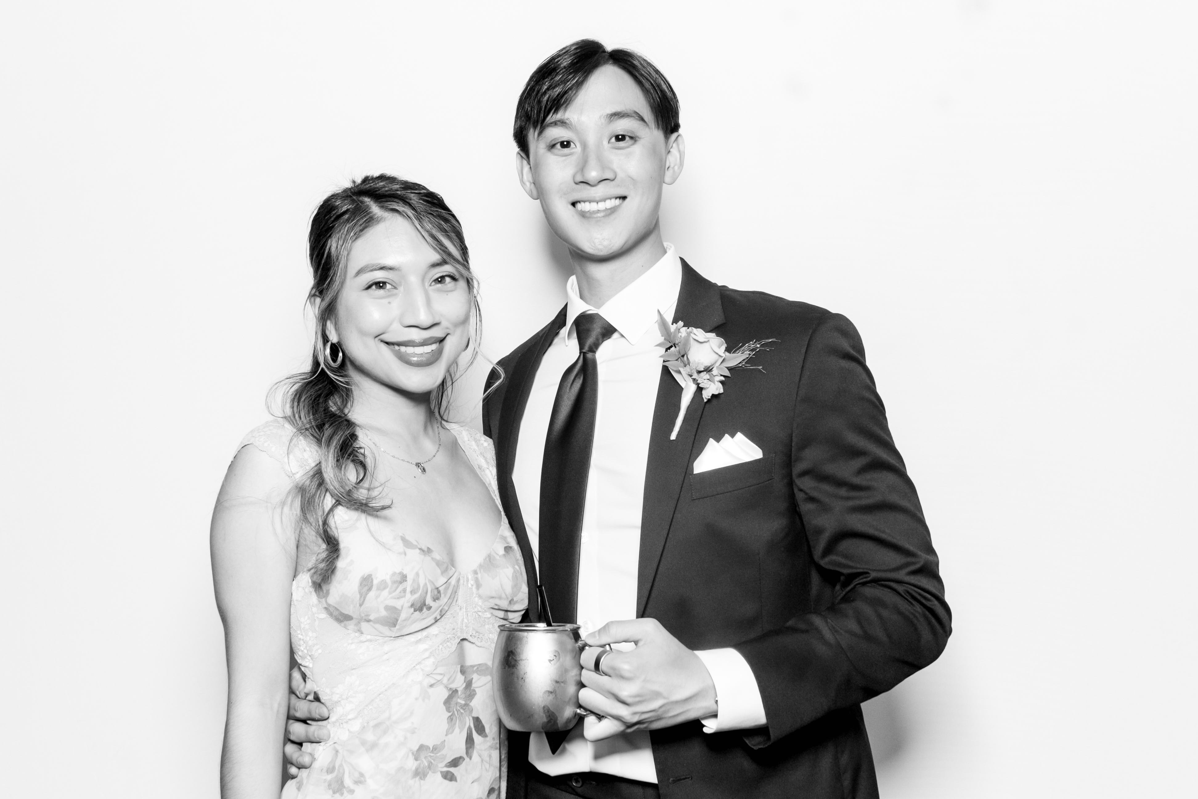 Molly +Jihoon's Wedding | View more photos from the event at v1.boothgallery.com/u/PhabPhotobooth/Molly-Jihoons-Wedding