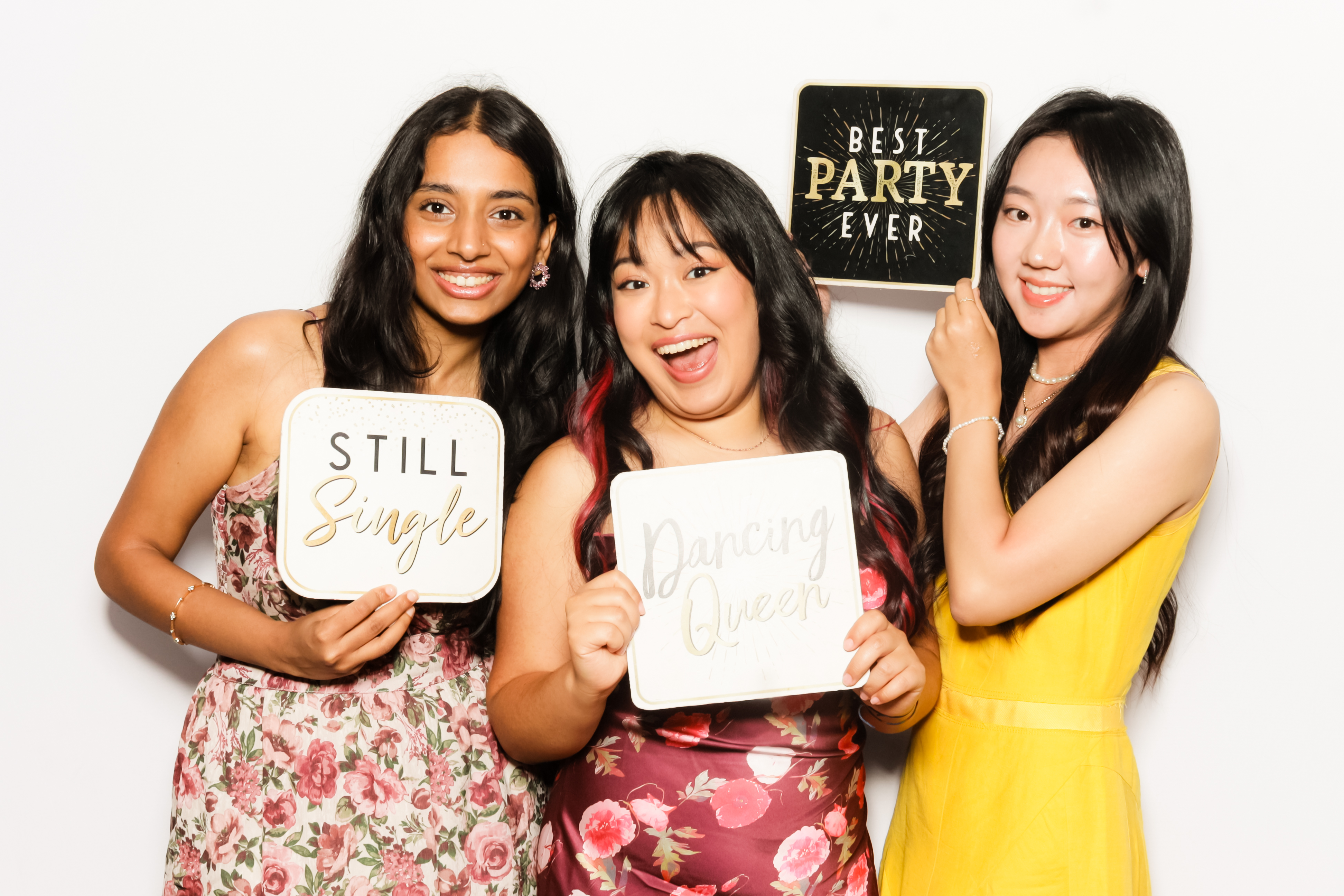 Molly +Jihoon's Wedding | View more photos from the event at v1.boothgallery.com/u/PhabPhotobooth/Molly-Jihoons-Wedding