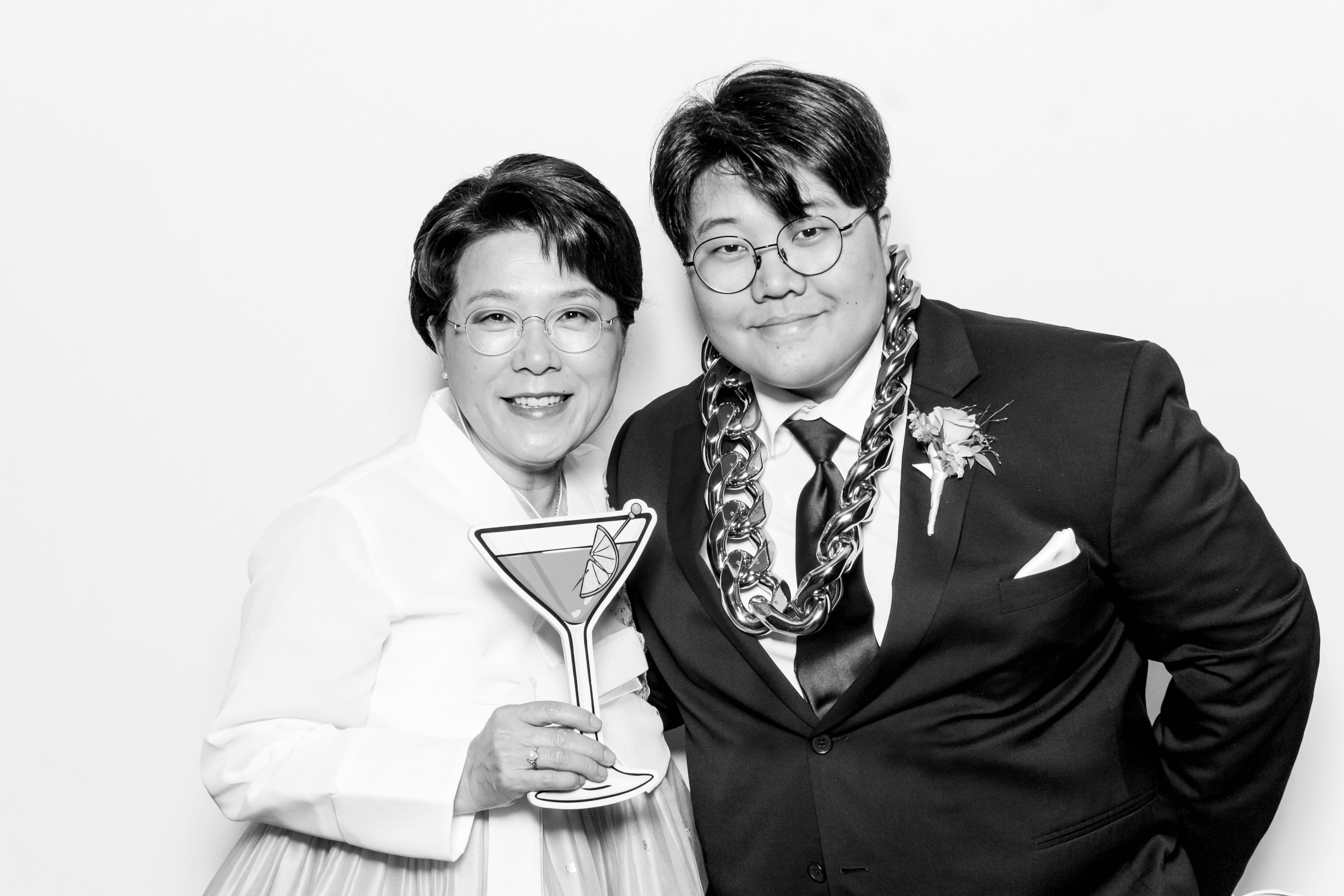 Molly +Jihoon's Wedding | View more photos from the event at v1.boothgallery.com/u/PhabPhotobooth/Molly-Jihoons-Wedding