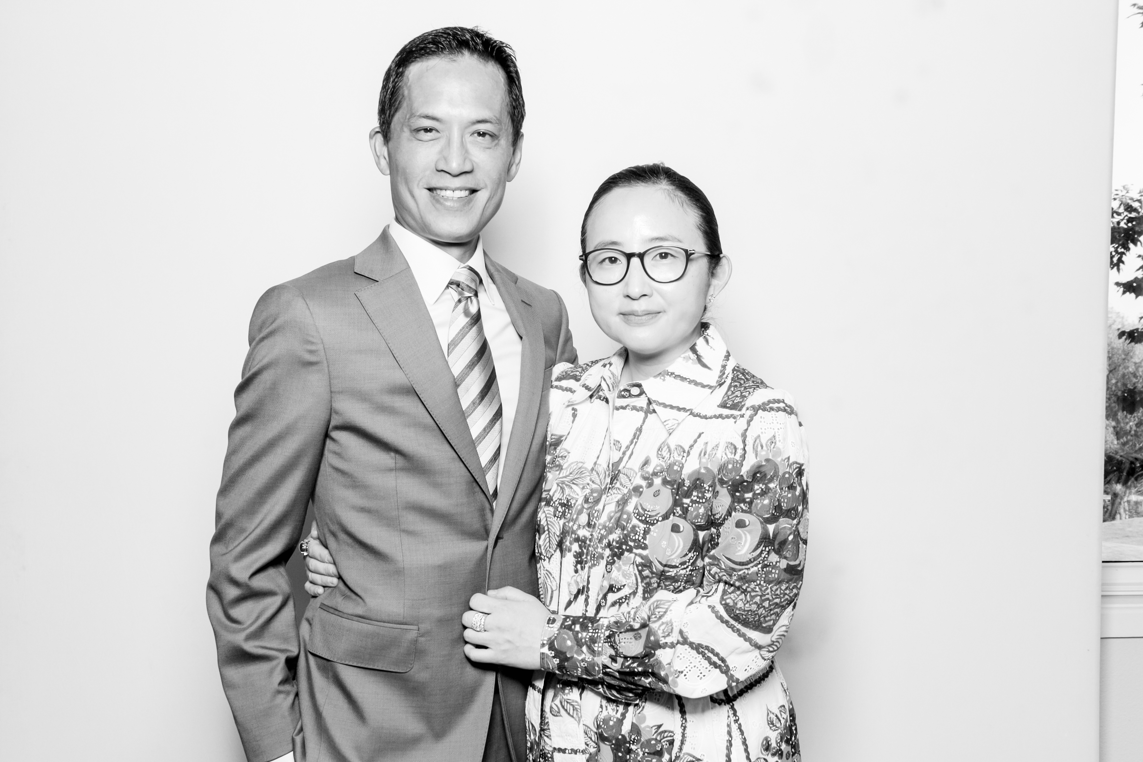 Molly +Jihoon's Wedding | View more photos from the event at v1.boothgallery.com/u/PhabPhotobooth/Molly-Jihoons-Wedding