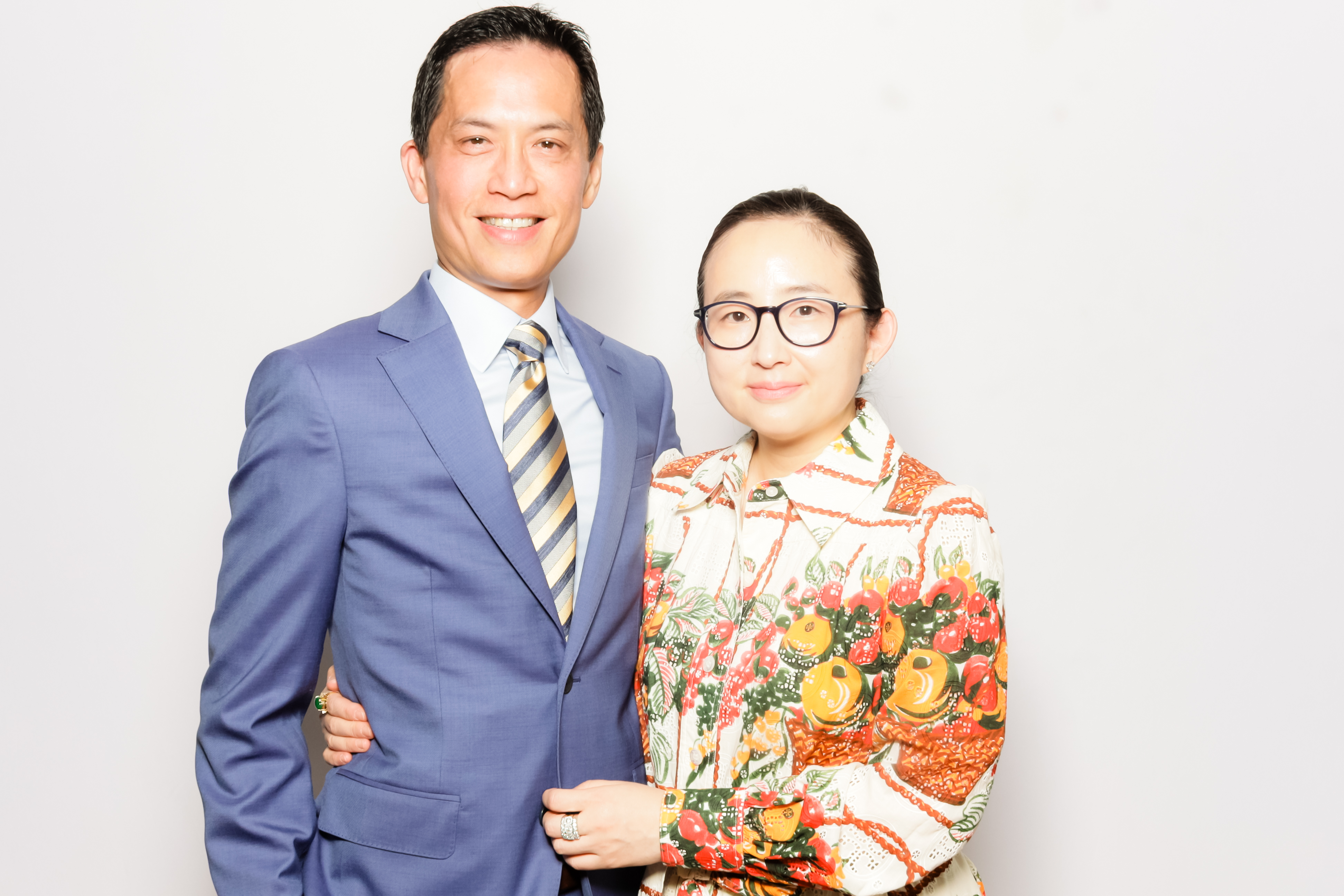 Molly +Jihoon's Wedding | View more photos from the event at v1.boothgallery.com/u/PhabPhotobooth/Molly-Jihoons-Wedding