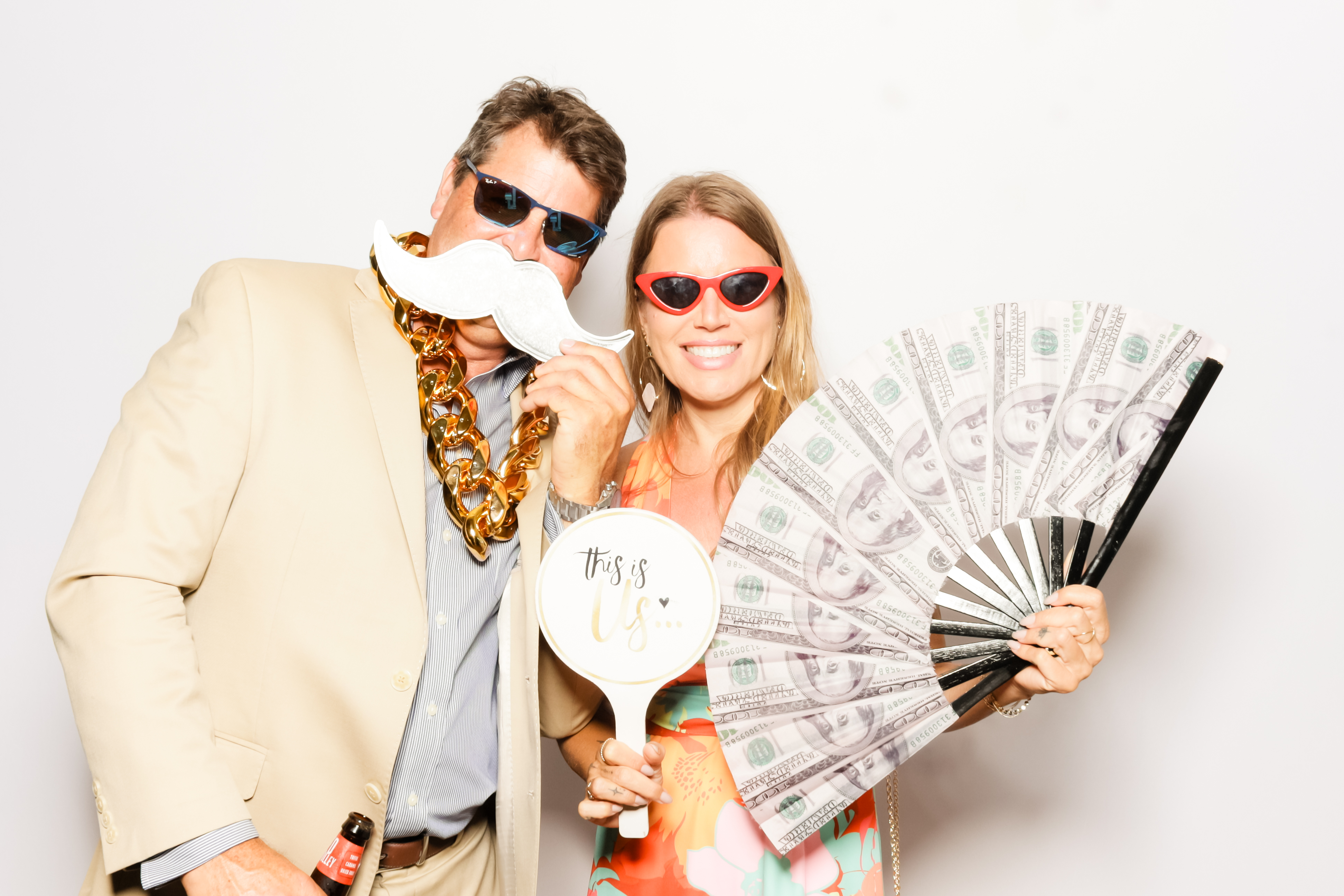 Molly +Jihoon's Wedding | View more photos from the event at v1.boothgallery.com/u/PhabPhotobooth/Molly-Jihoons-Wedding