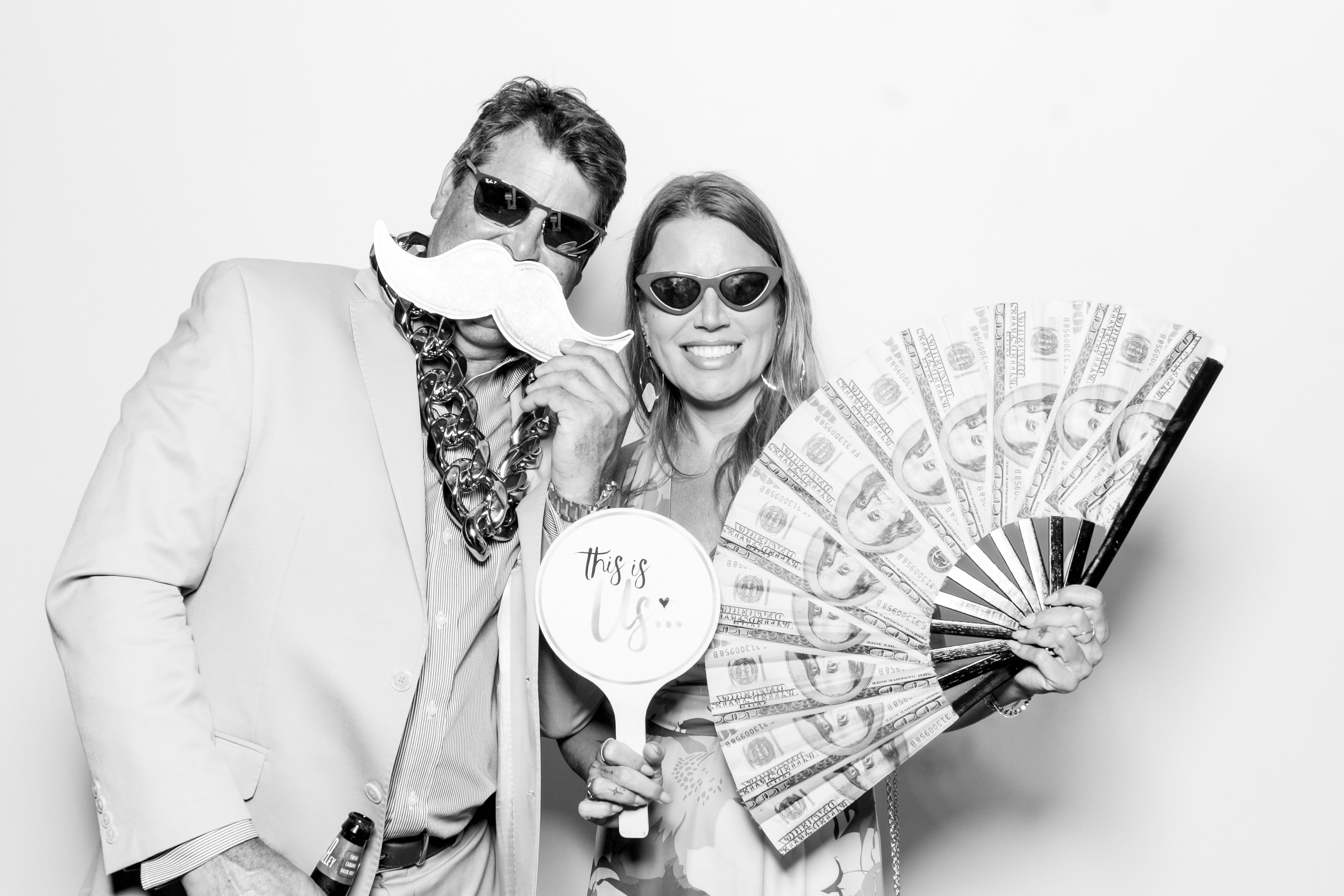 Molly +Jihoon's Wedding | View more photos from the event at v1.boothgallery.com/u/PhabPhotobooth/Molly-Jihoons-Wedding