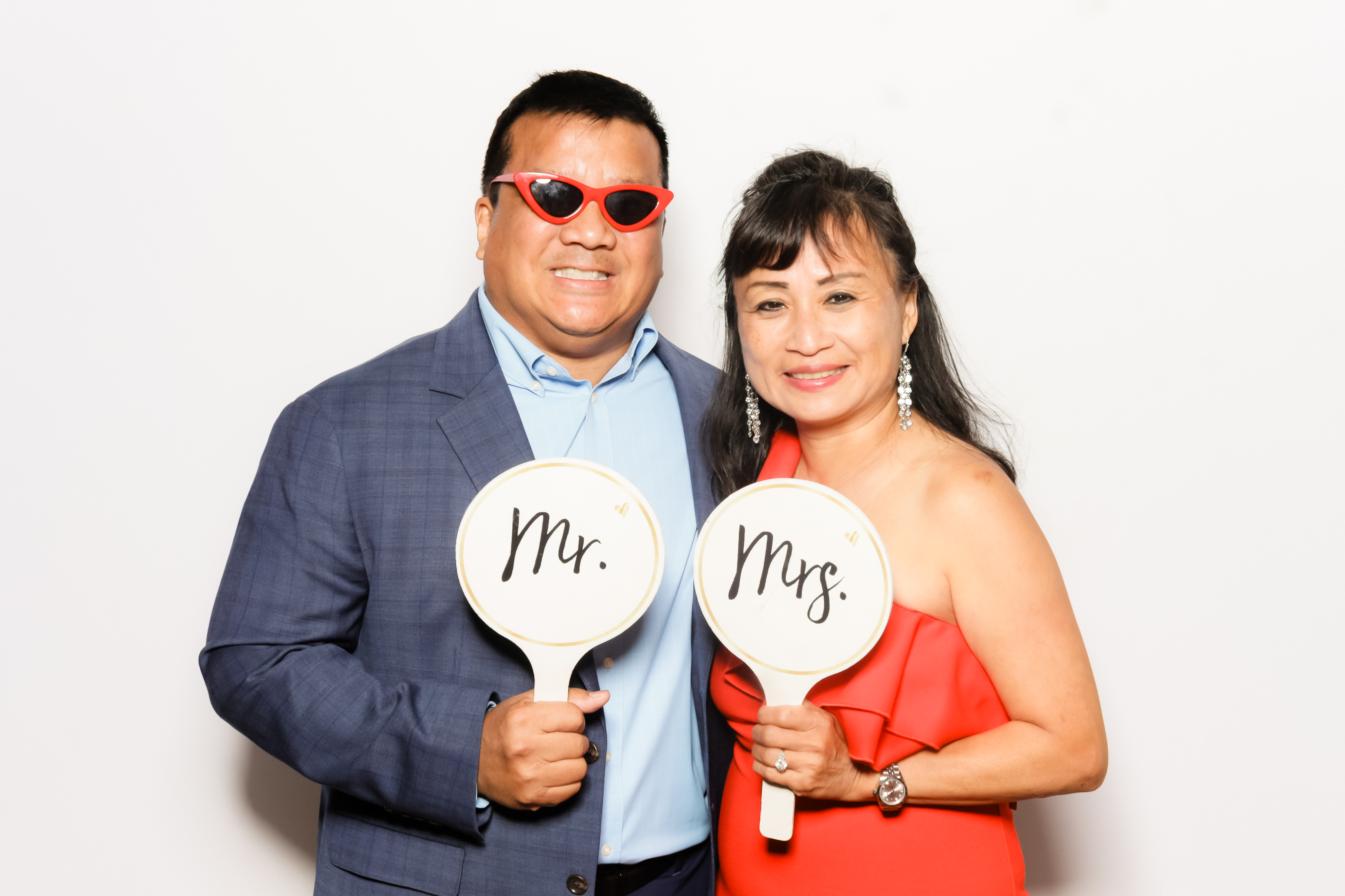 Molly +Jihoon's Wedding | View more photos from the event at v1.boothgallery.com/u/PhabPhotobooth/Molly-Jihoons-Wedding