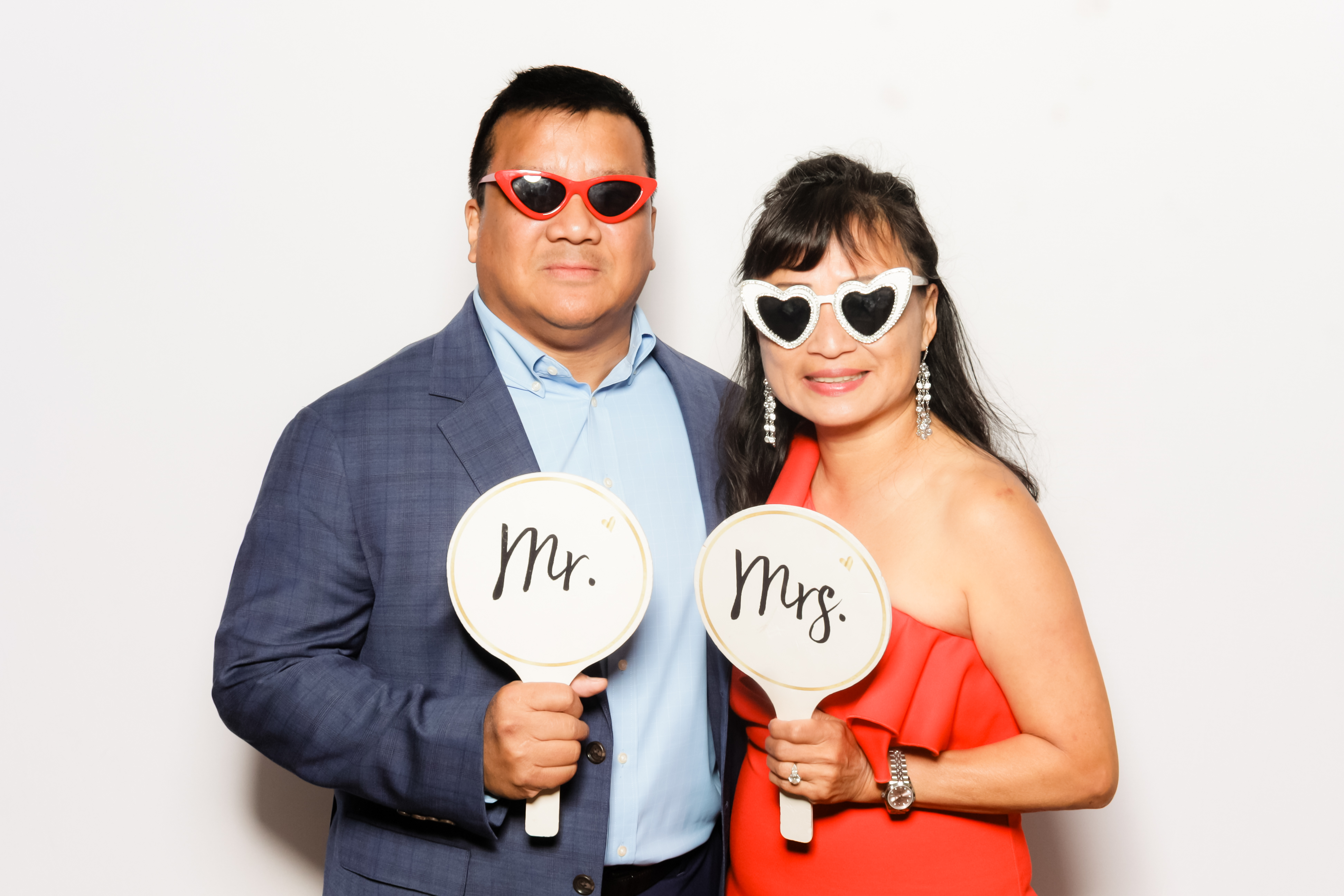 Molly +Jihoon's Wedding | View more photos from the event at v1.boothgallery.com/u/PhabPhotobooth/Molly-Jihoons-Wedding