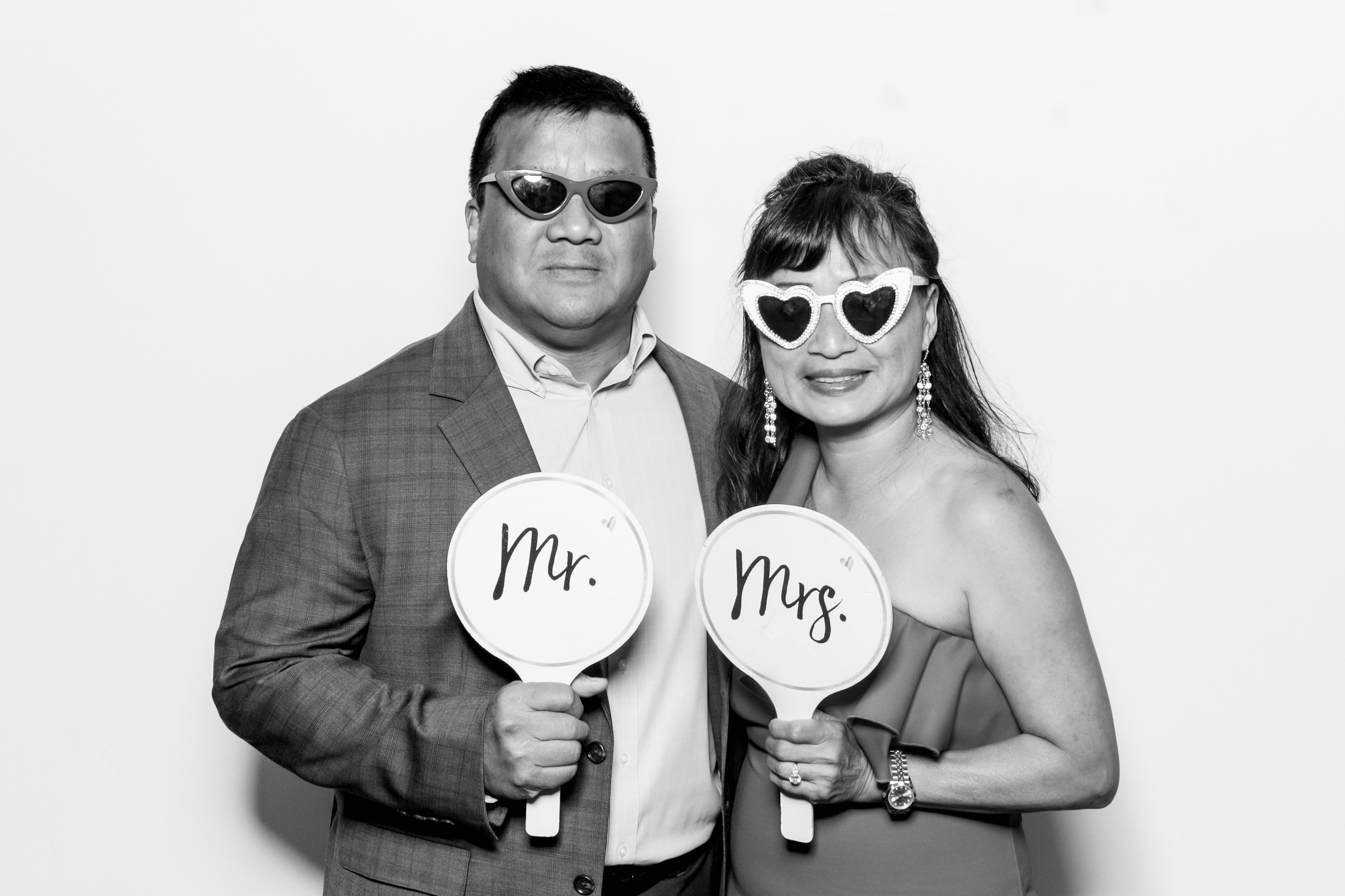 Molly +Jihoon's Wedding | View more photos from the event at v1.boothgallery.com/u/PhabPhotobooth/Molly-Jihoons-Wedding