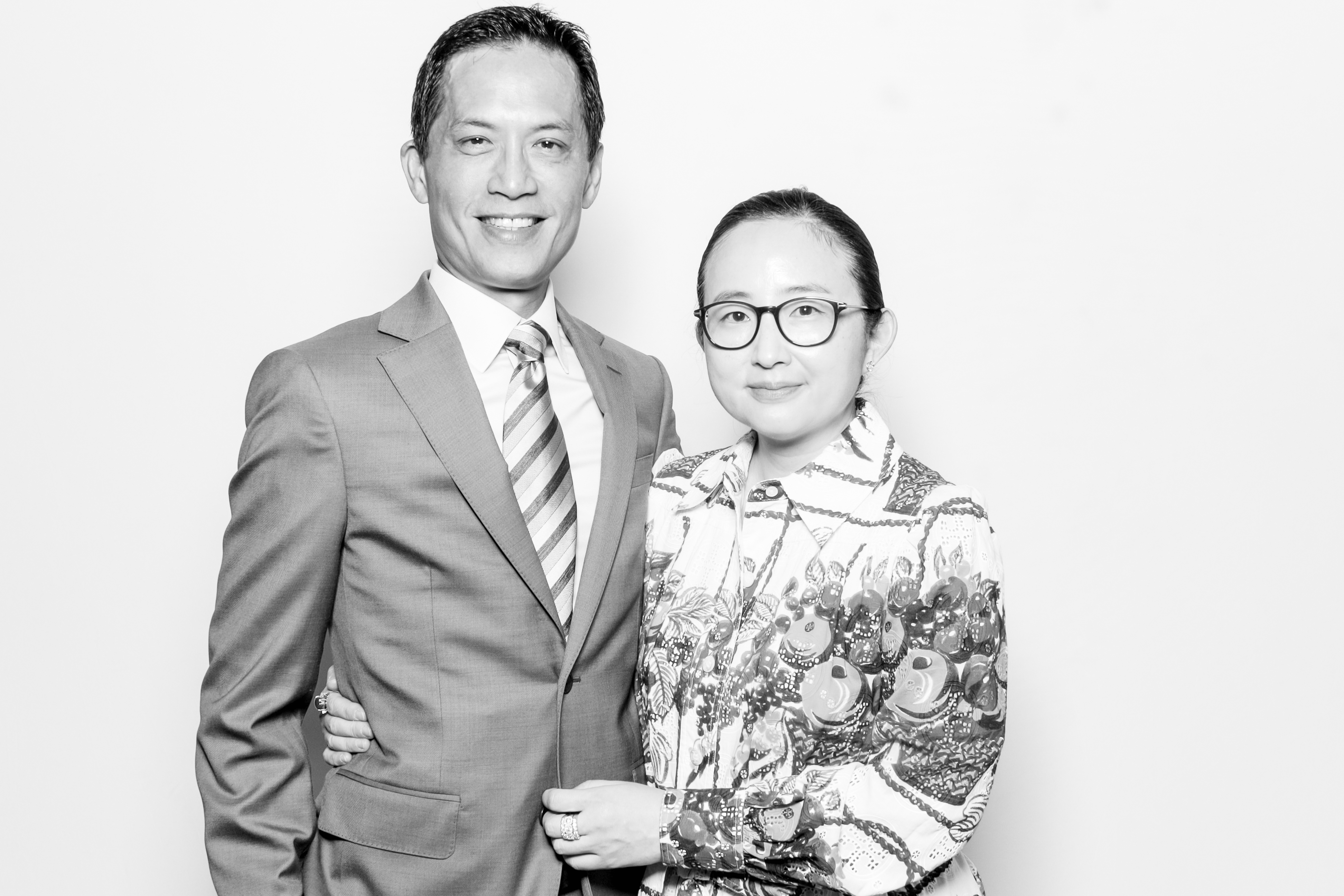 Molly +Jihoon's Wedding | View more photos from the event at v1.boothgallery.com/u/PhabPhotobooth/Molly-Jihoons-Wedding