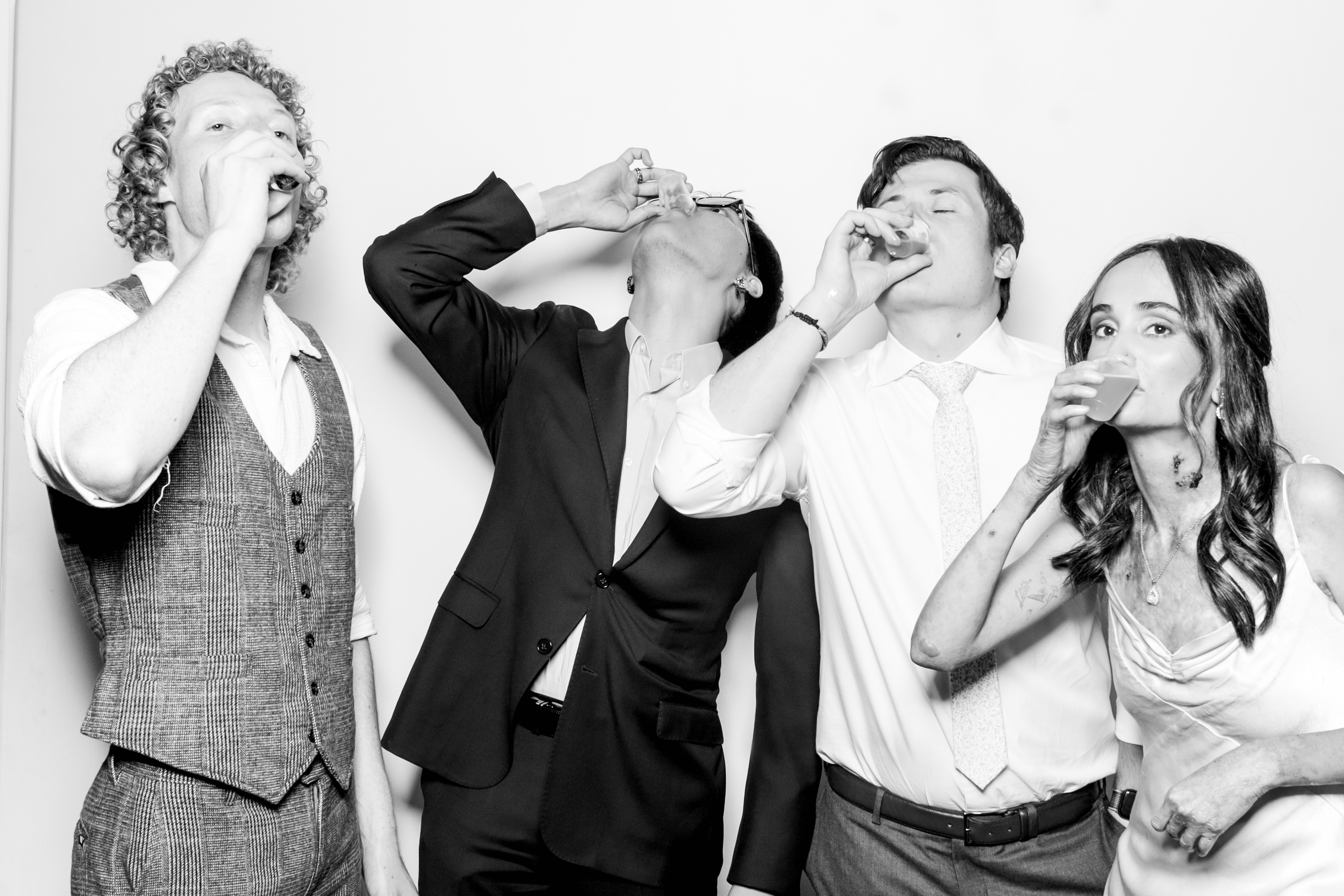 Molly +Jihoon's Wedding | View more photos from the event at v1.boothgallery.com/u/PhabPhotobooth/Molly-Jihoons-Wedding