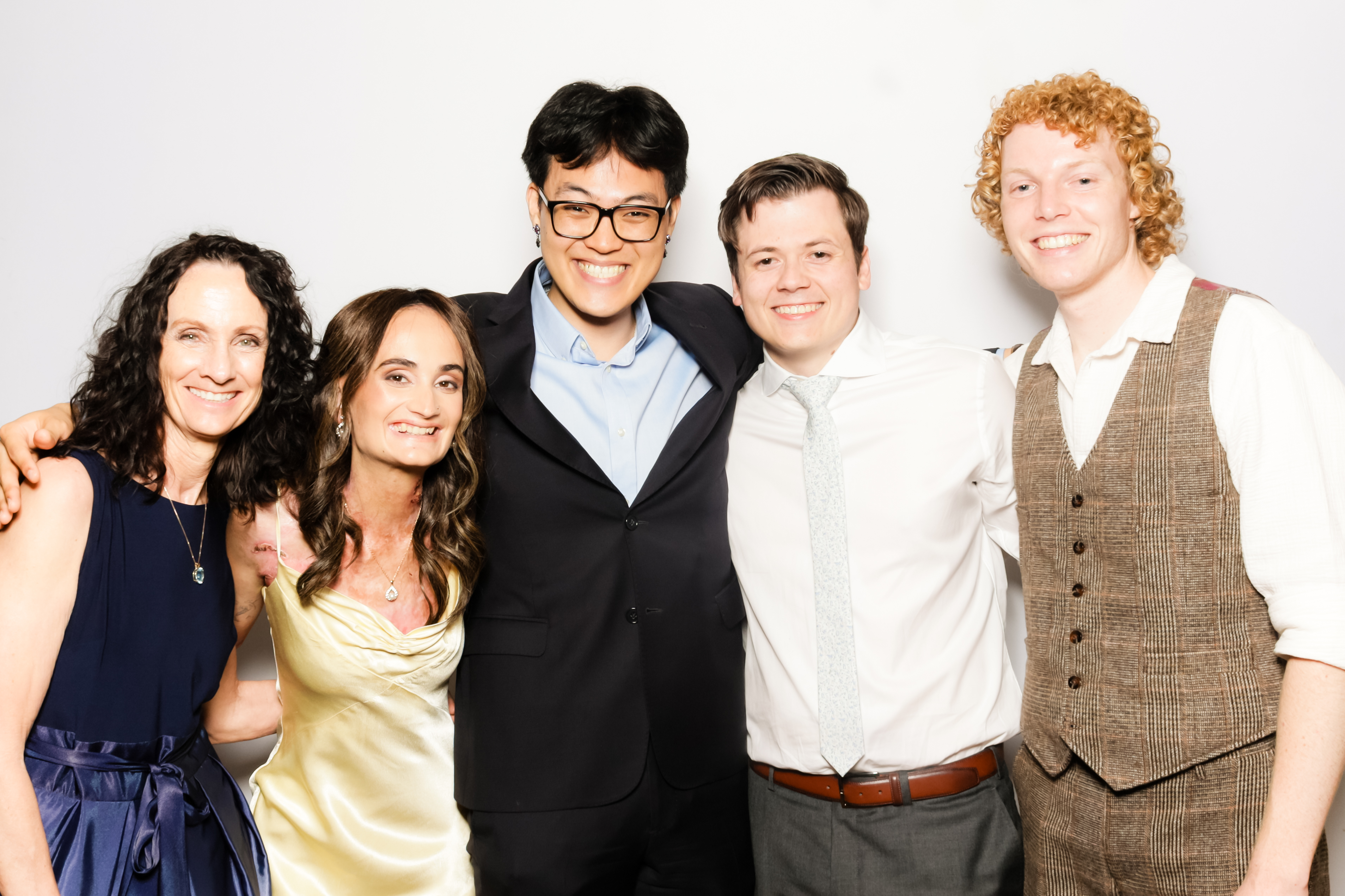 Molly +Jihoon's Wedding | View more photos from the event at v1.boothgallery.com/u/PhabPhotobooth/Molly-Jihoons-Wedding