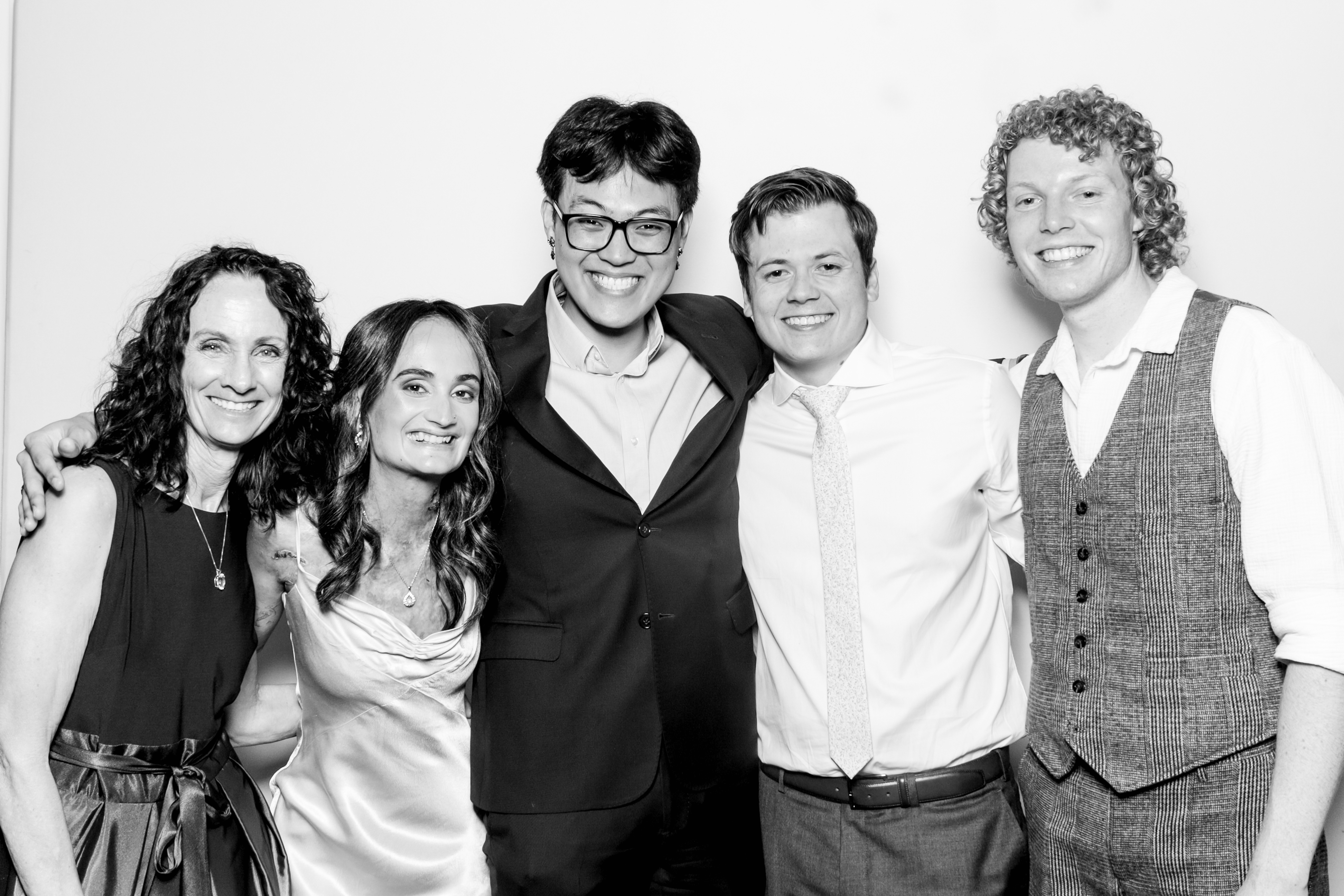 Molly +Jihoon's Wedding | View more photos from the event at v1.boothgallery.com/u/PhabPhotobooth/Molly-Jihoons-Wedding