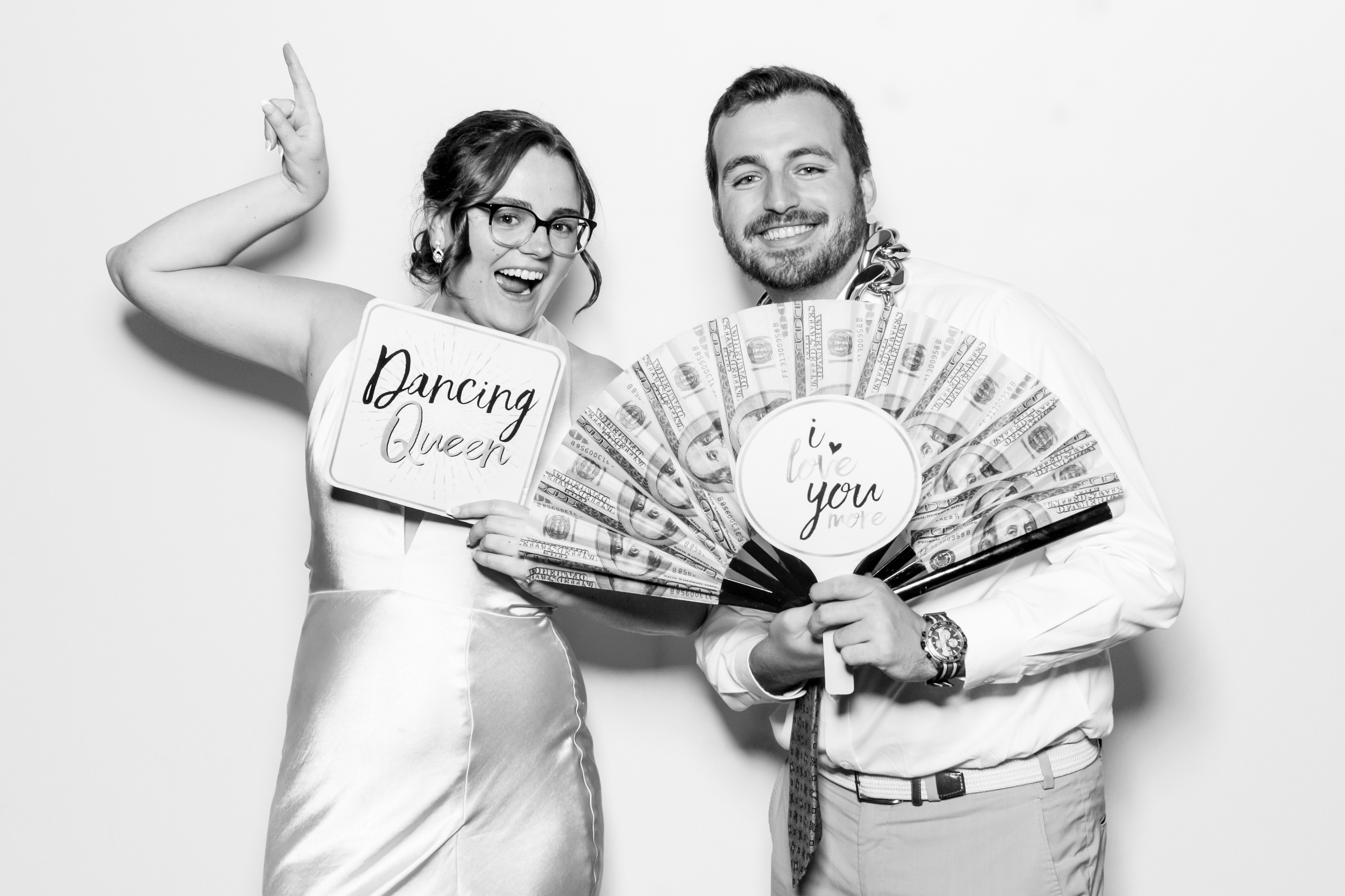 Molly +Jihoon's Wedding | View more photos from the event at v1.boothgallery.com/u/PhabPhotobooth/Molly-Jihoons-Wedding