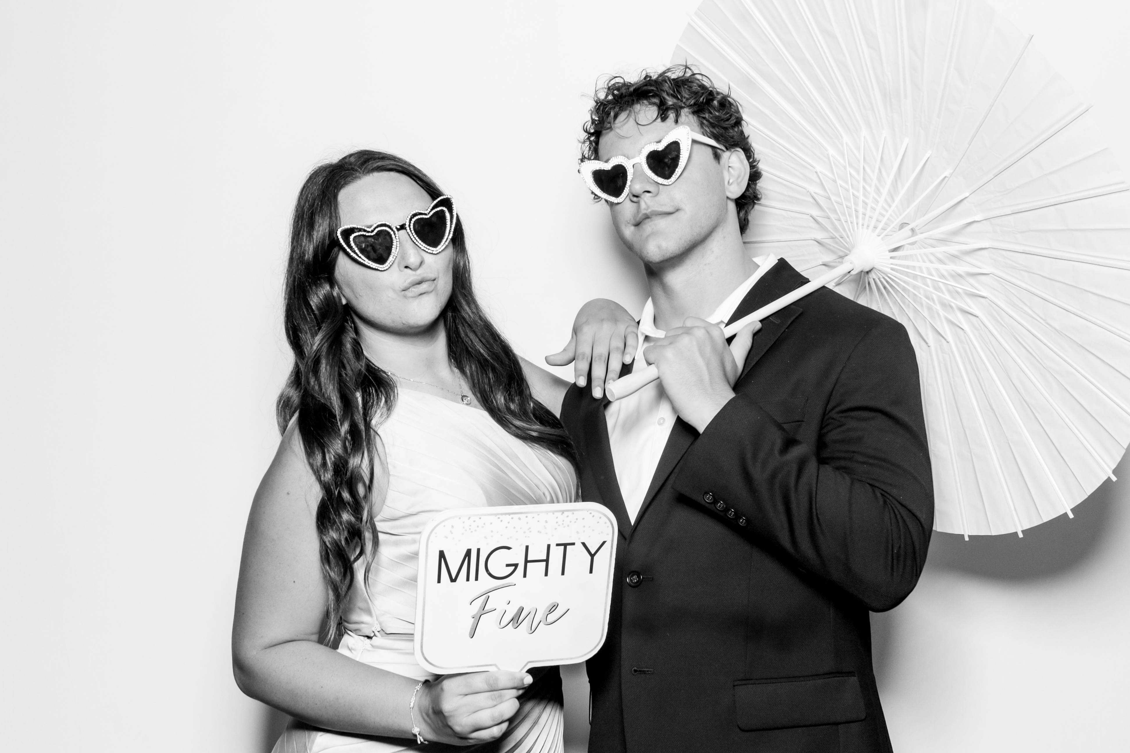 Molly +Jihoon's Wedding | View more photos from the event at v1.boothgallery.com/u/PhabPhotobooth/Molly-Jihoons-Wedding