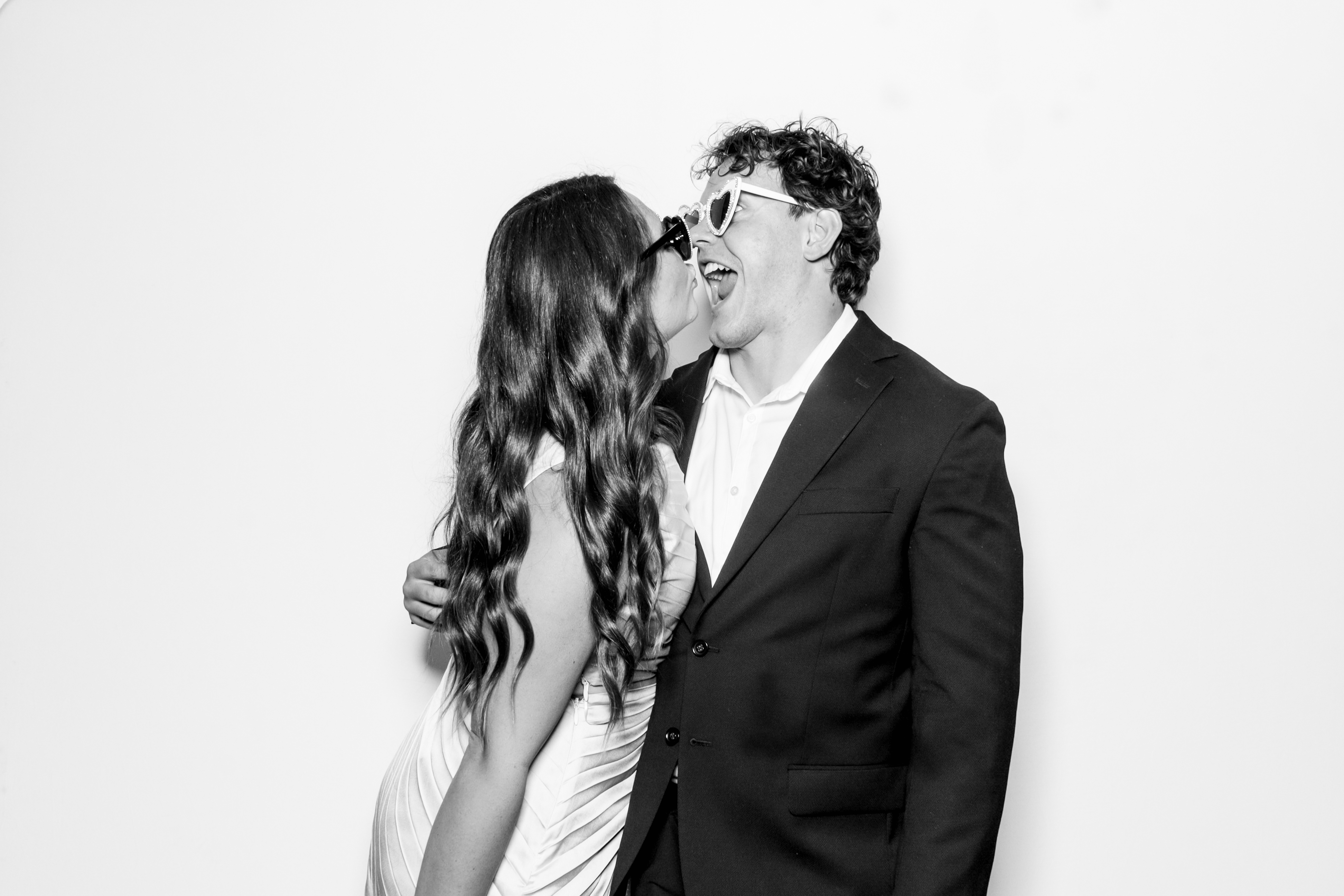 Molly +Jihoon's Wedding | View more photos from the event at v1.boothgallery.com/u/PhabPhotobooth/Molly-Jihoons-Wedding