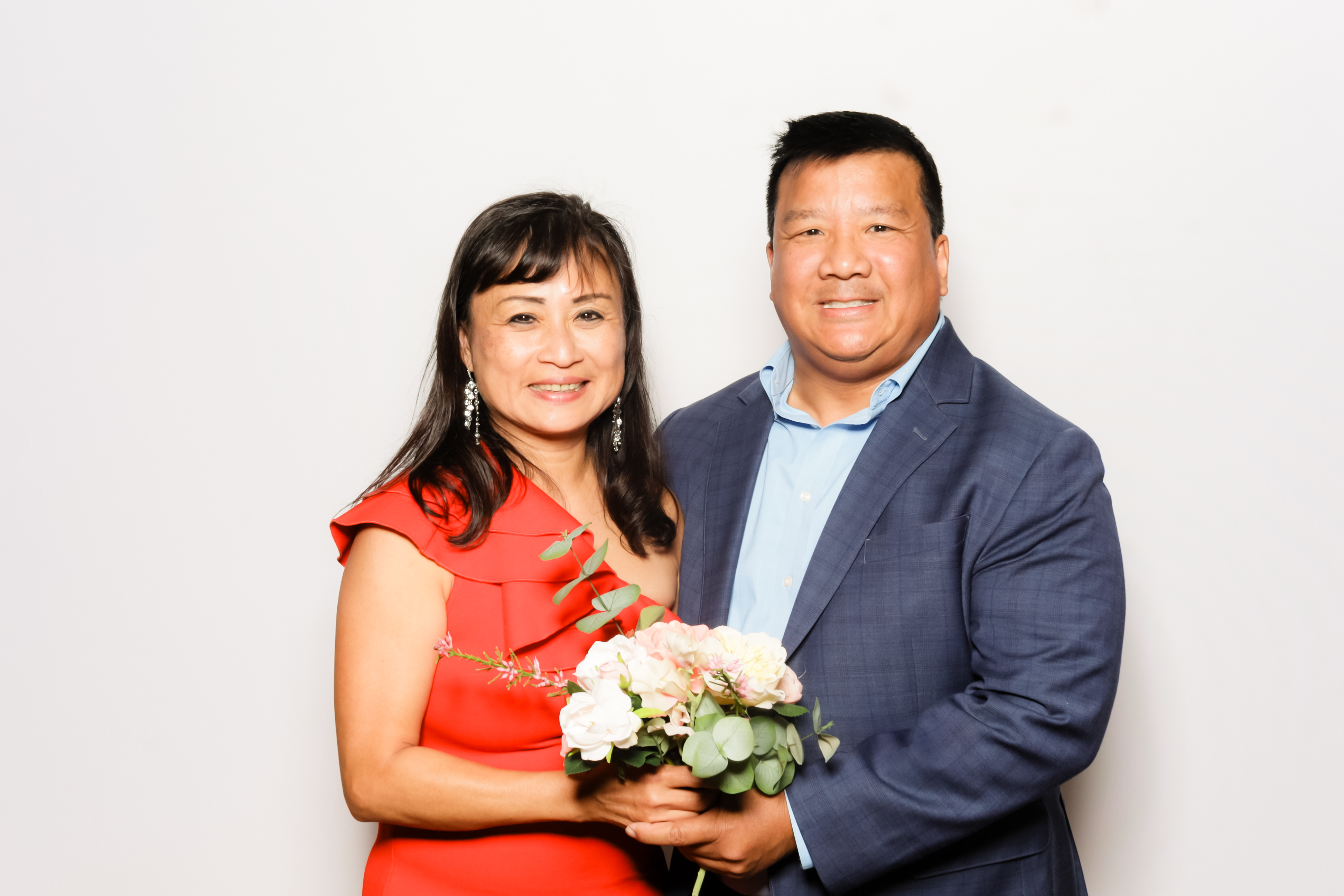 Molly +Jihoon's Wedding | View more photos from the event at v1.boothgallery.com/u/PhabPhotobooth/Molly-Jihoons-Wedding