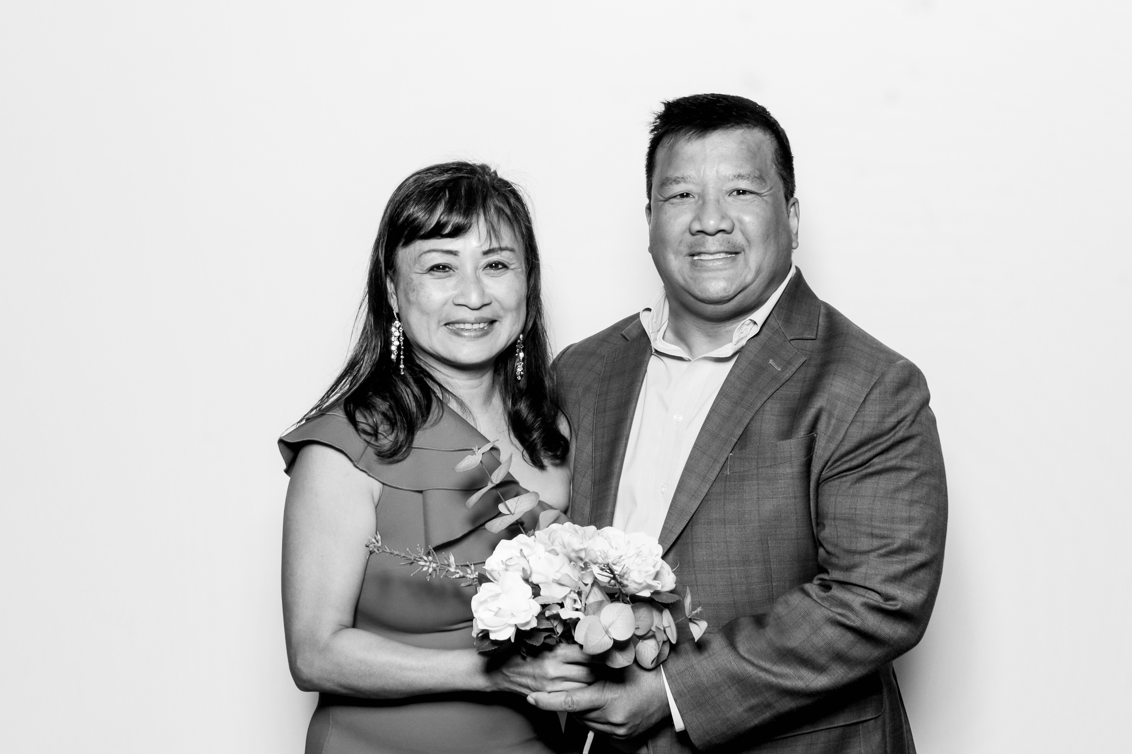 Molly +Jihoon's Wedding | View more photos from the event at v1.boothgallery.com/u/PhabPhotobooth/Molly-Jihoons-Wedding