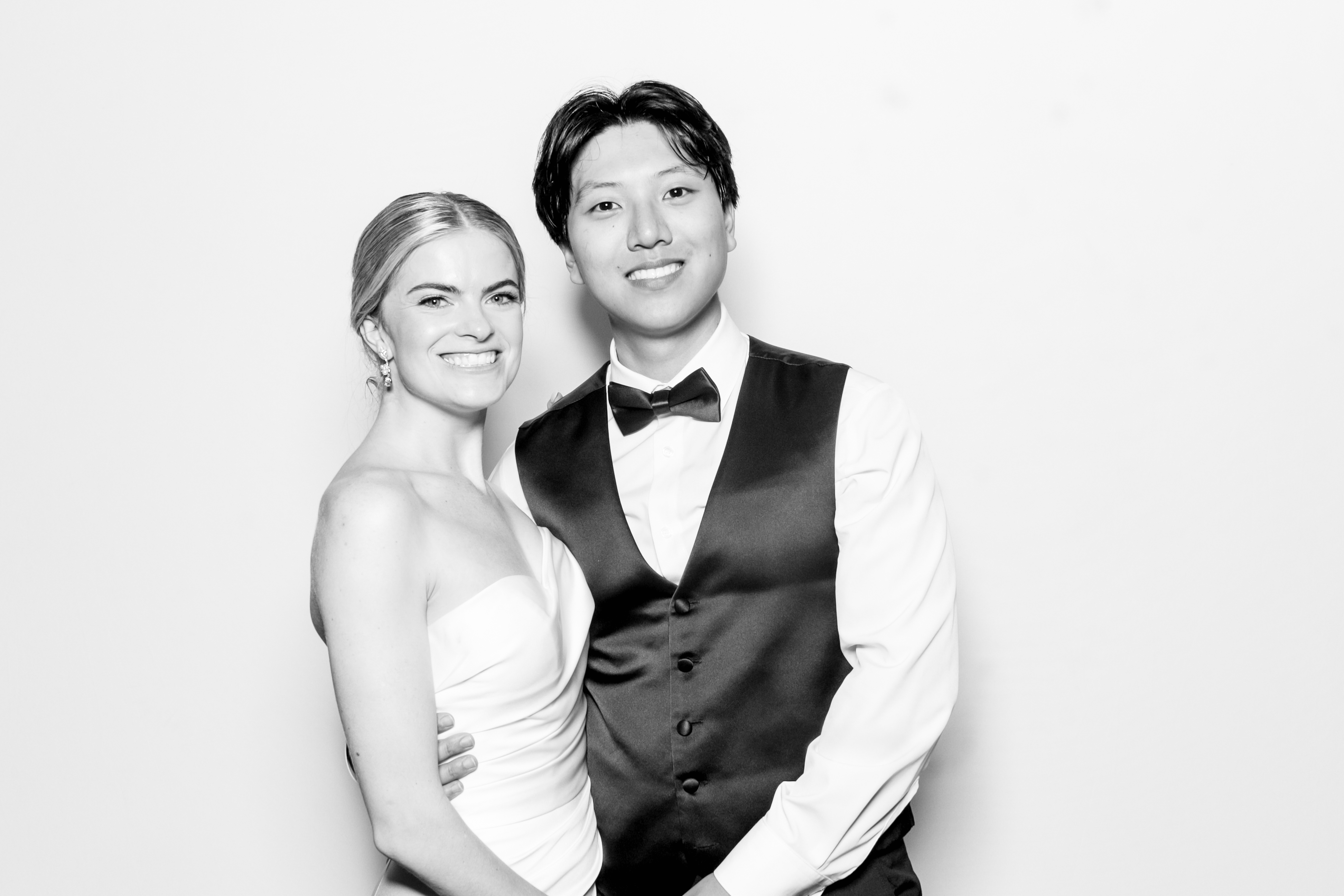 Molly +Jihoon's Wedding | View more photos from the event at v1.boothgallery.com/u/PhabPhotobooth/Molly-Jihoons-Wedding