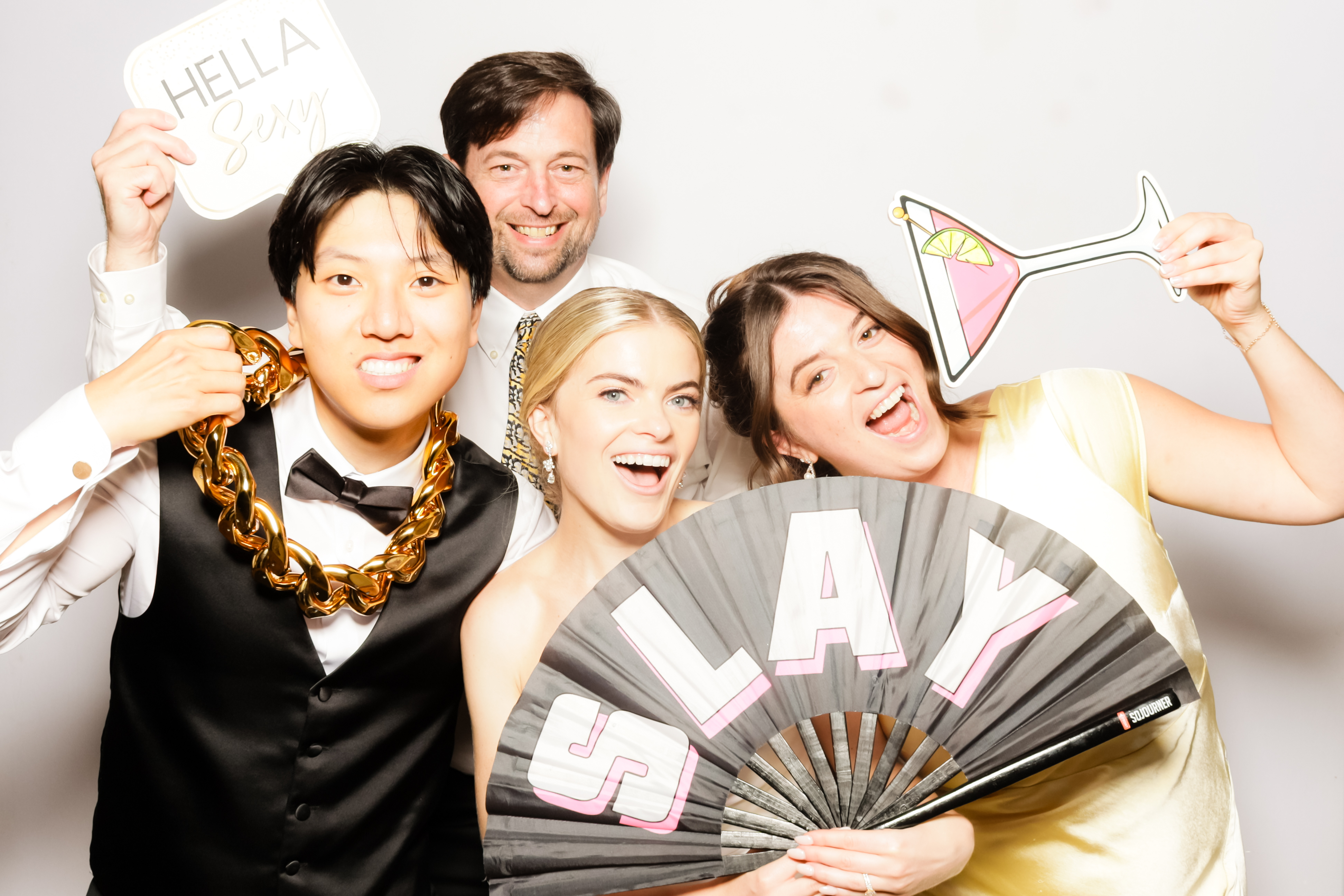 Molly +Jihoon's Wedding | View more photos from the event at v1.boothgallery.com/u/PhabPhotobooth/Molly-Jihoons-Wedding