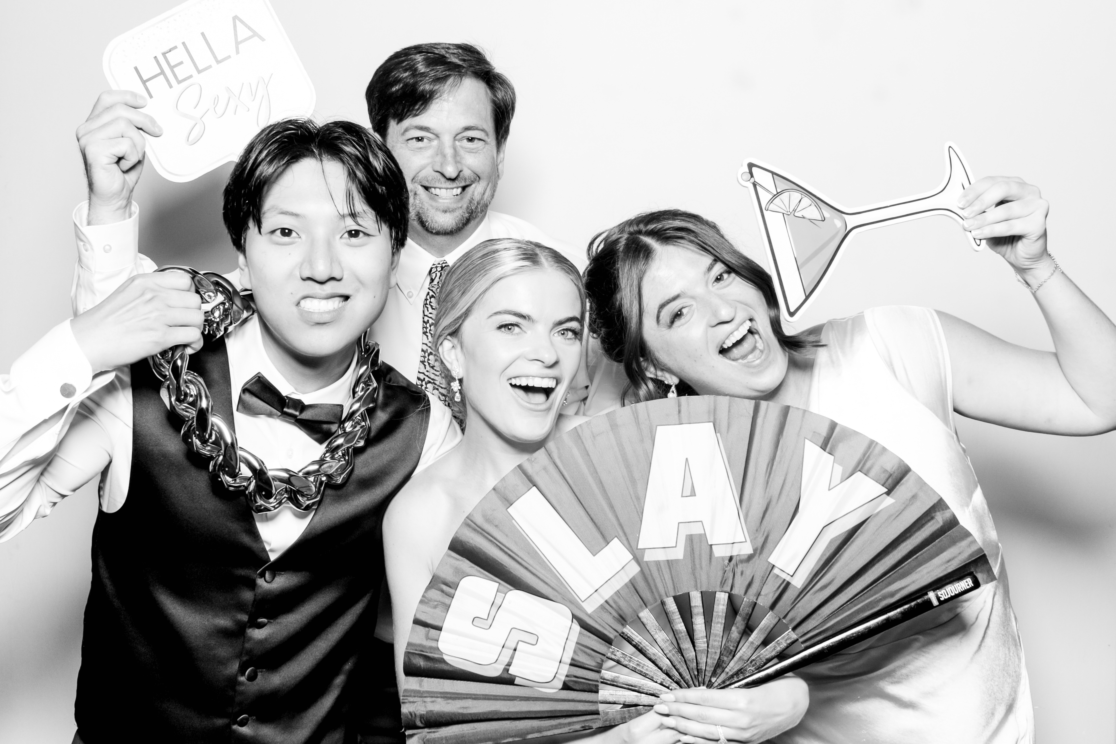 Molly +Jihoon's Wedding | View more photos from the event at v1.boothgallery.com/u/PhabPhotobooth/Molly-Jihoons-Wedding