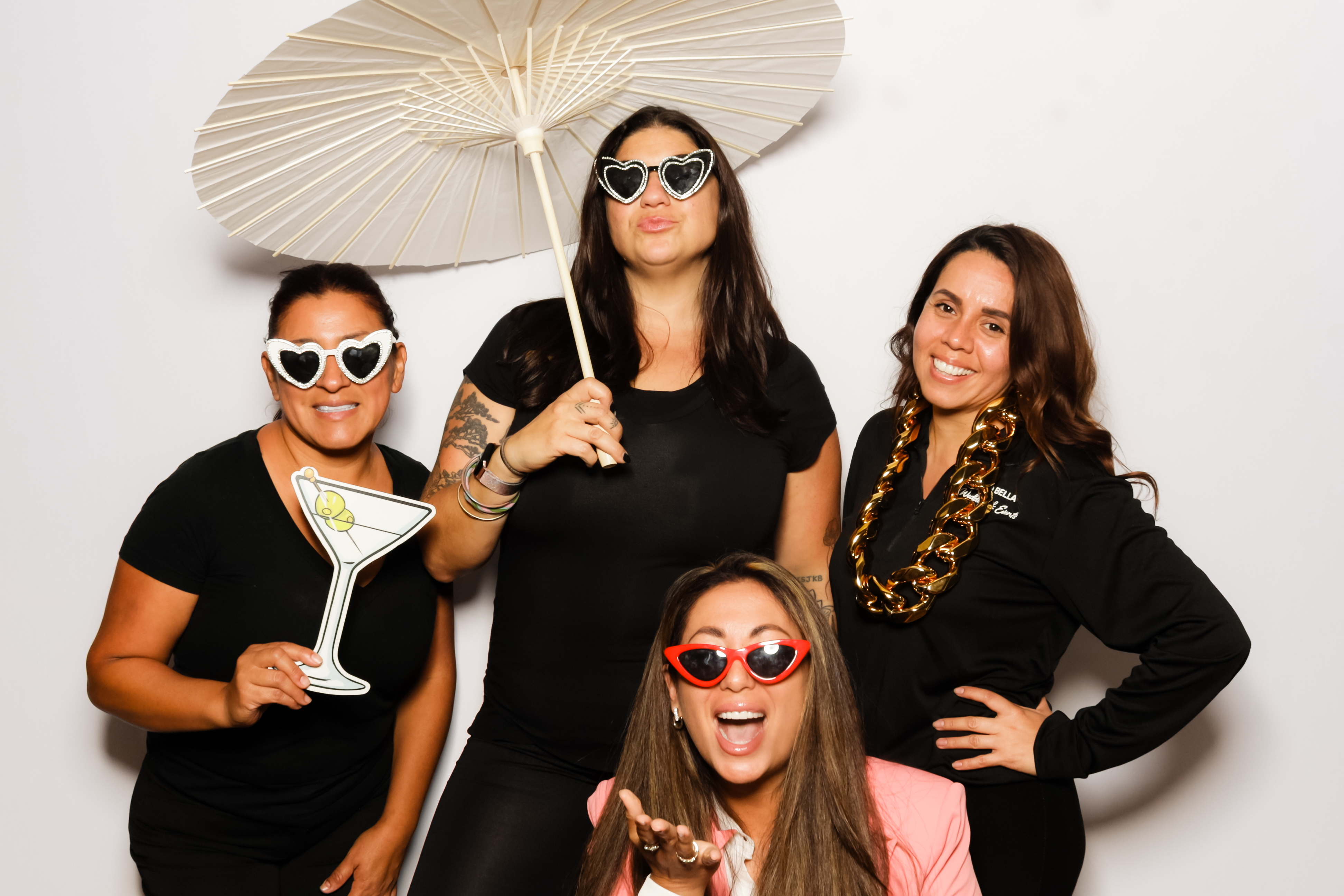 Molly +Jihoon's Wedding | View more photos from the event at v1.boothgallery.com/u/PhabPhotobooth/Molly-Jihoons-Wedding