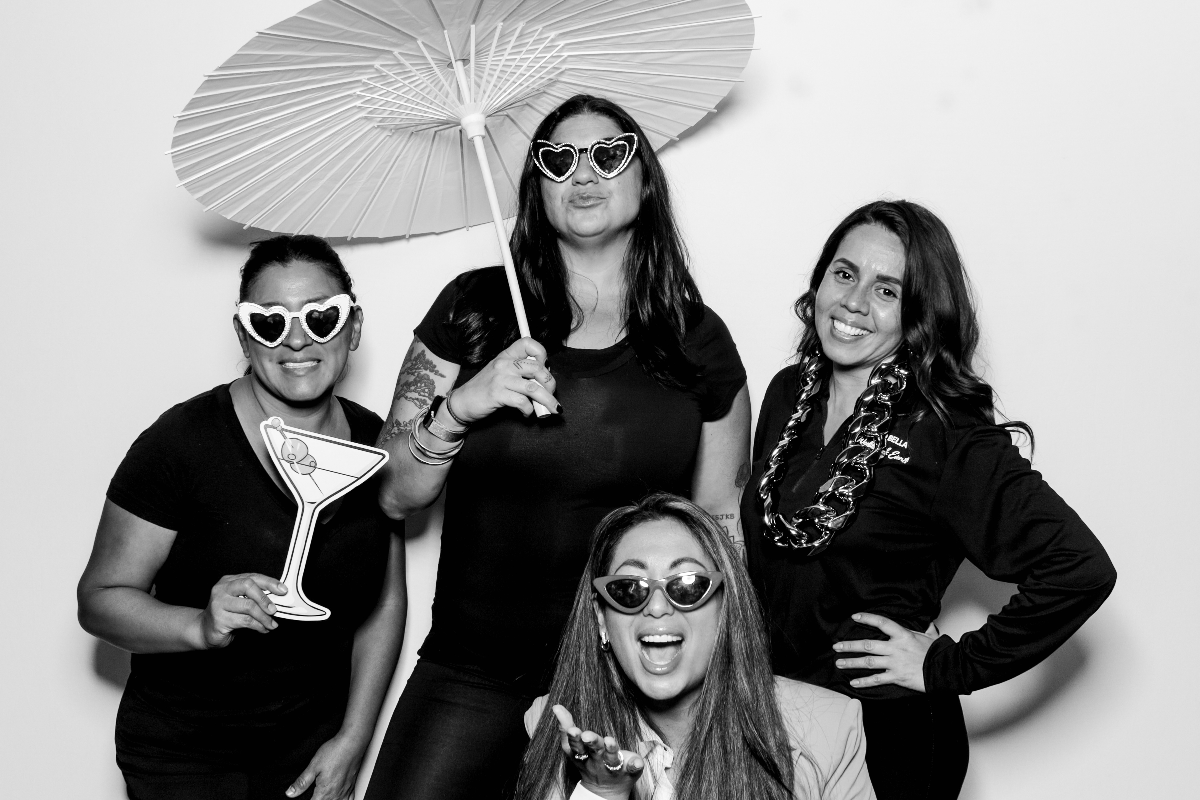 Molly +Jihoon's Wedding | View more photos from the event at v1.boothgallery.com/u/PhabPhotobooth/Molly-Jihoons-Wedding