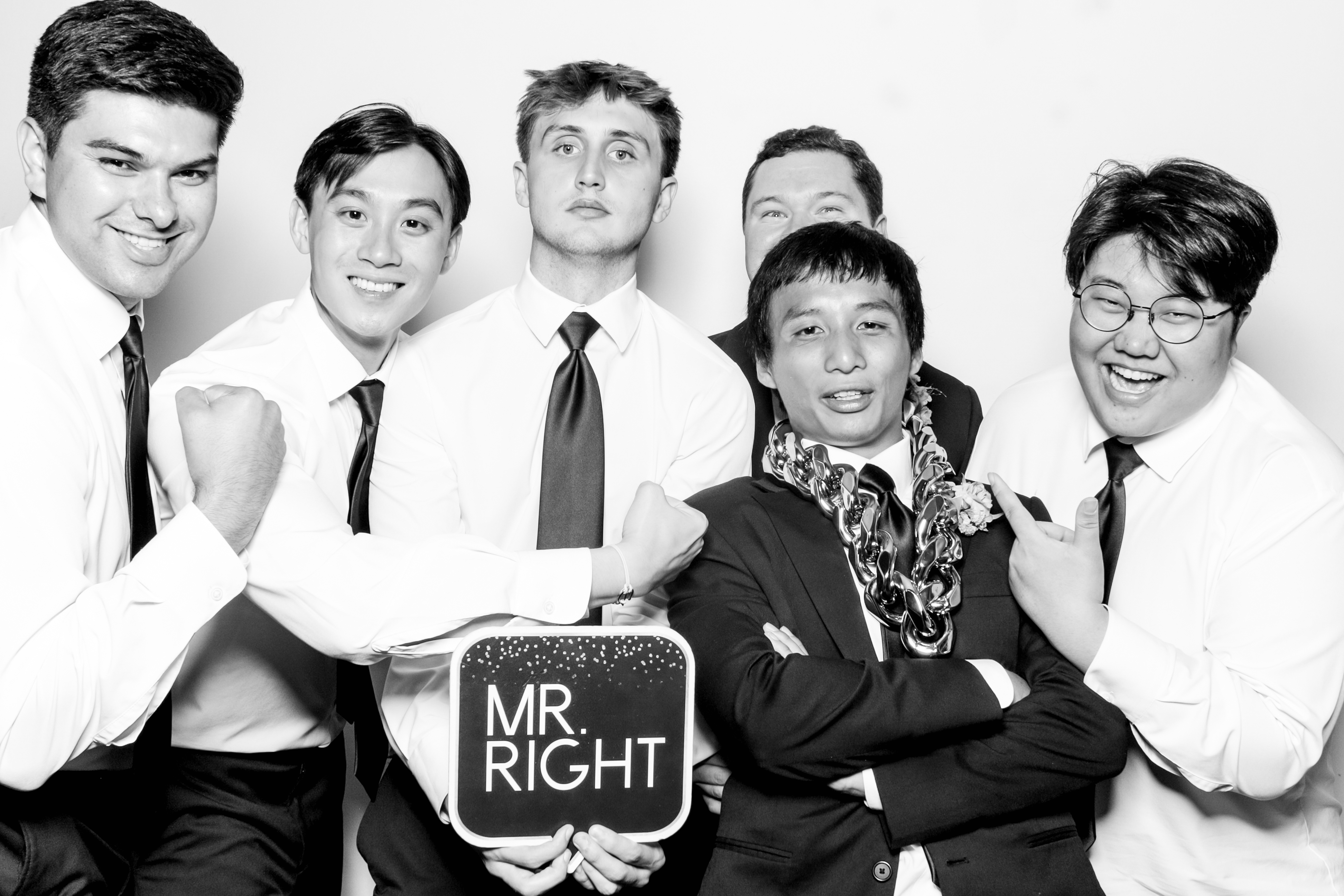 Molly +Jihoon's Wedding | View more photos from the event at v1.boothgallery.com/u/PhabPhotobooth/Molly-Jihoons-Wedding