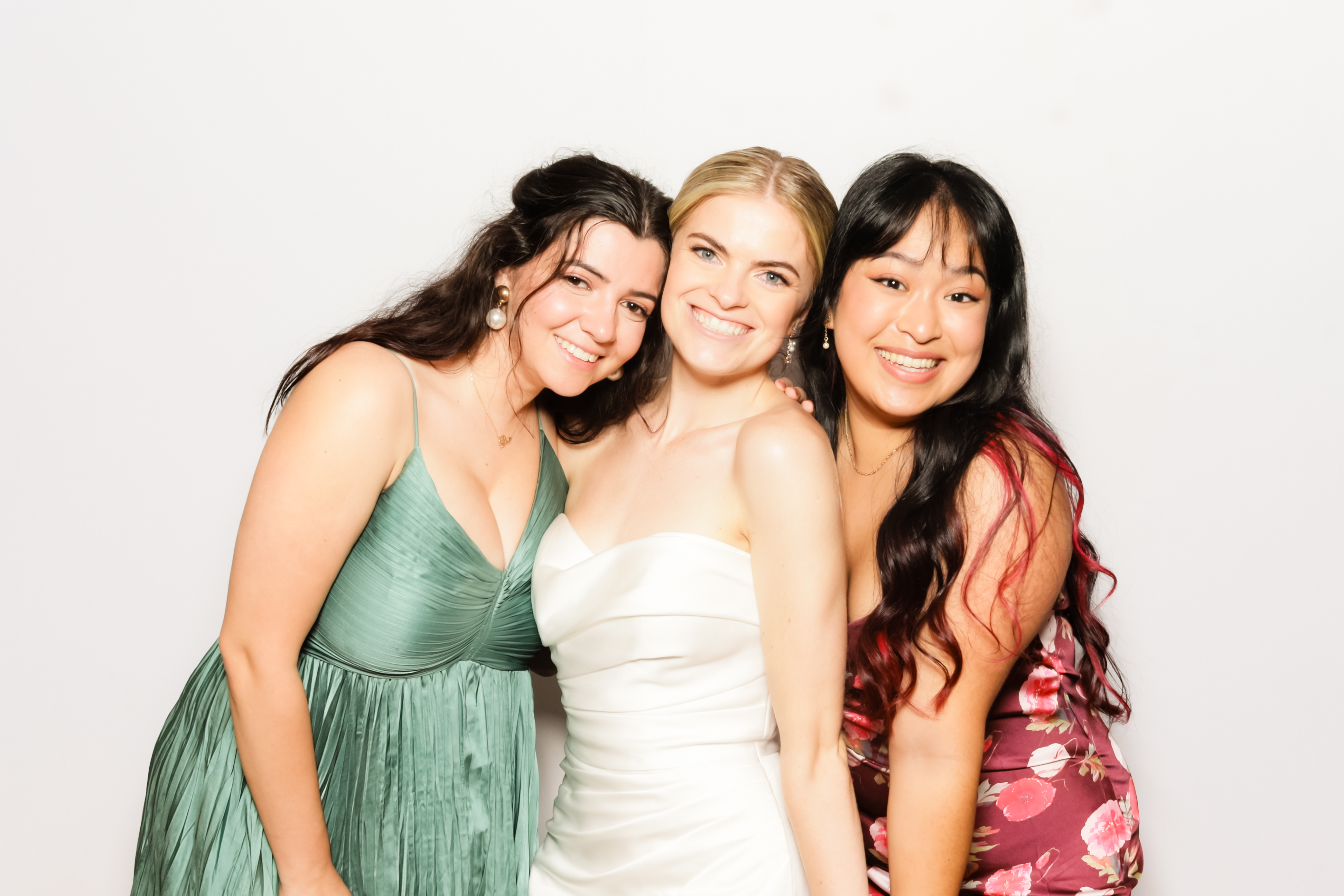 Molly +Jihoon's Wedding | View more photos from the event at v1.boothgallery.com/u/PhabPhotobooth/Molly-Jihoons-Wedding