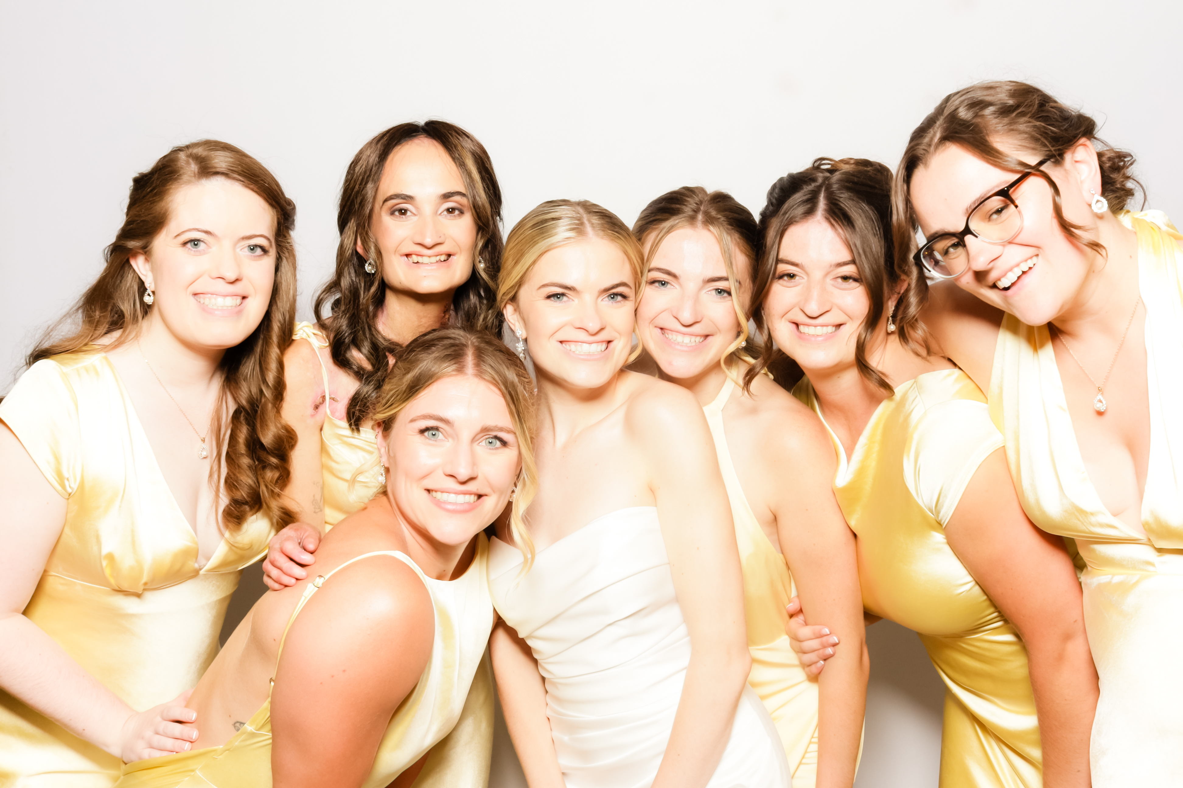 Molly +Jihoon's Wedding | View more photos from the event at v1.boothgallery.com/u/PhabPhotobooth/Molly-Jihoons-Wedding