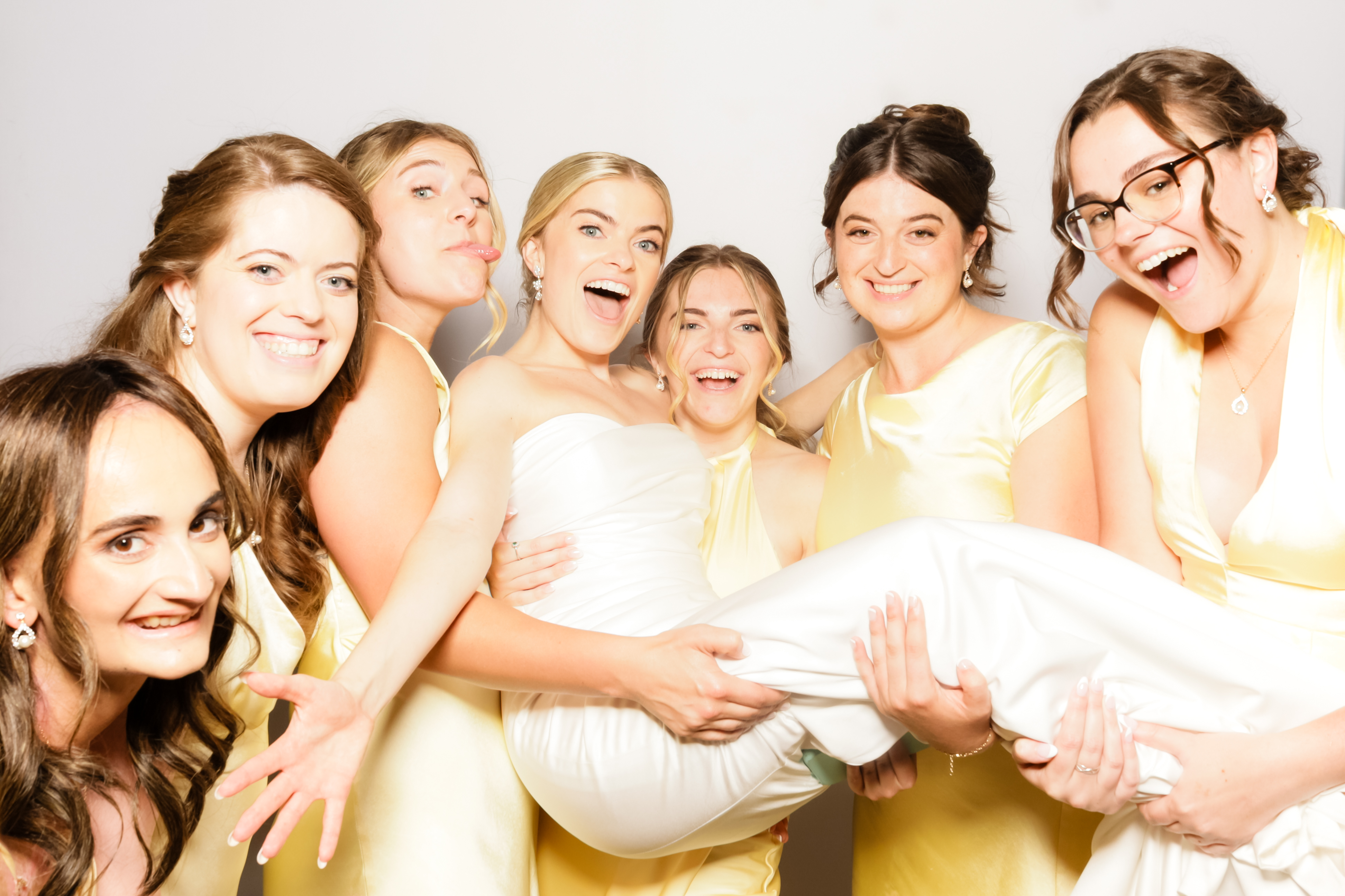 Molly +Jihoon's Wedding | View more photos from the event at v1.boothgallery.com/u/PhabPhotobooth/Molly-Jihoons-Wedding