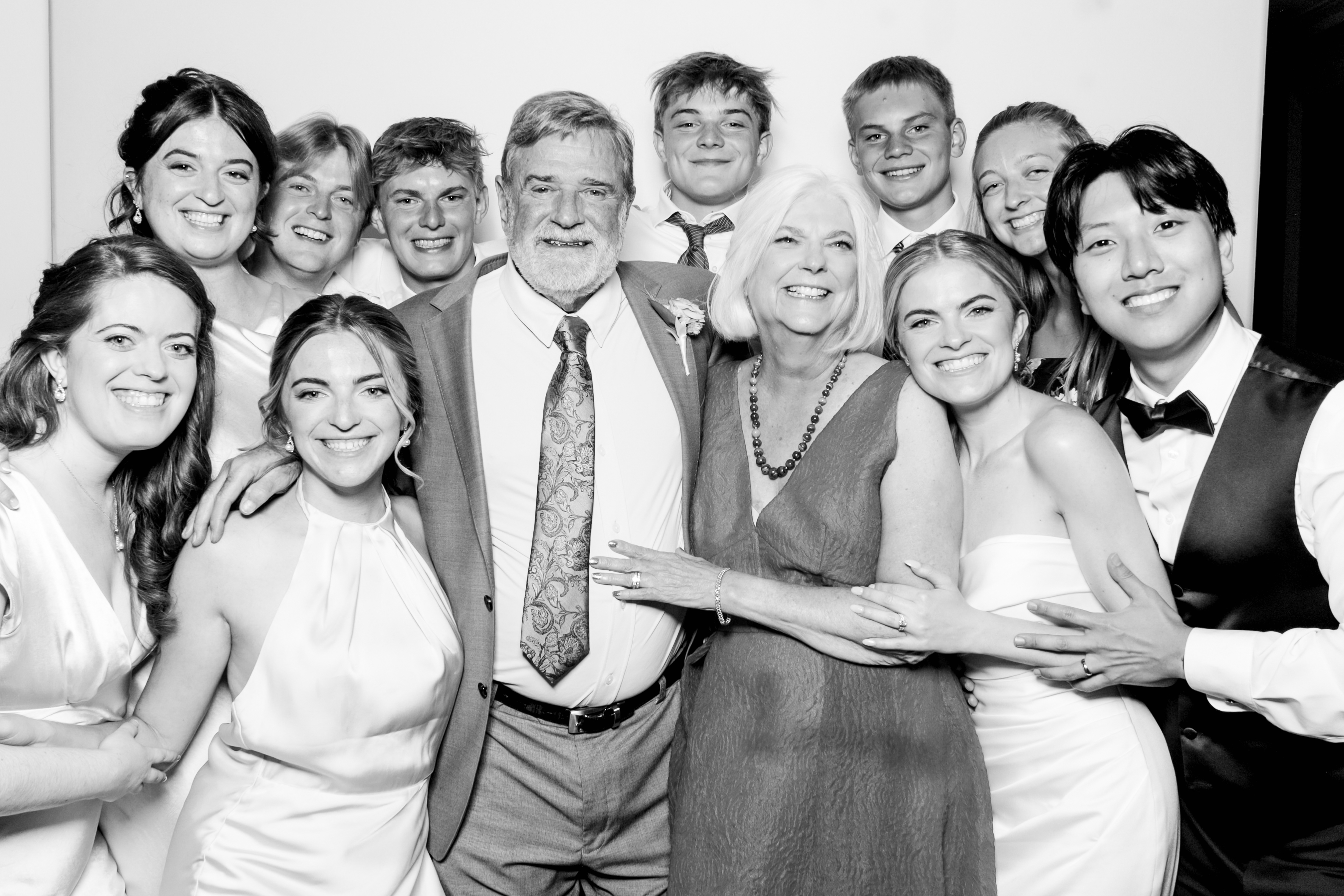 Molly +Jihoon's Wedding | View more photos from the event at v1.boothgallery.com/u/PhabPhotobooth/Molly-Jihoons-Wedding