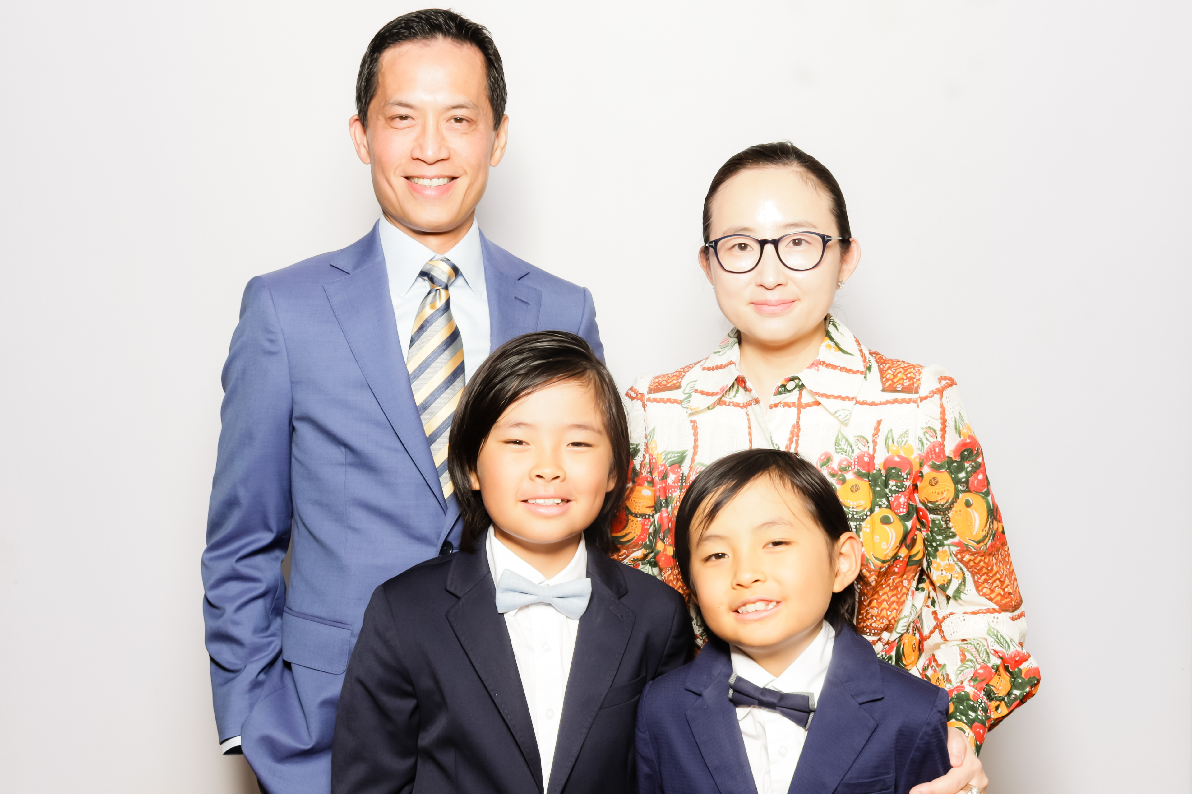 Molly +Jihoon's Wedding | View more photos from the event at v1.boothgallery.com/u/PhabPhotobooth/Molly-Jihoons-Wedding