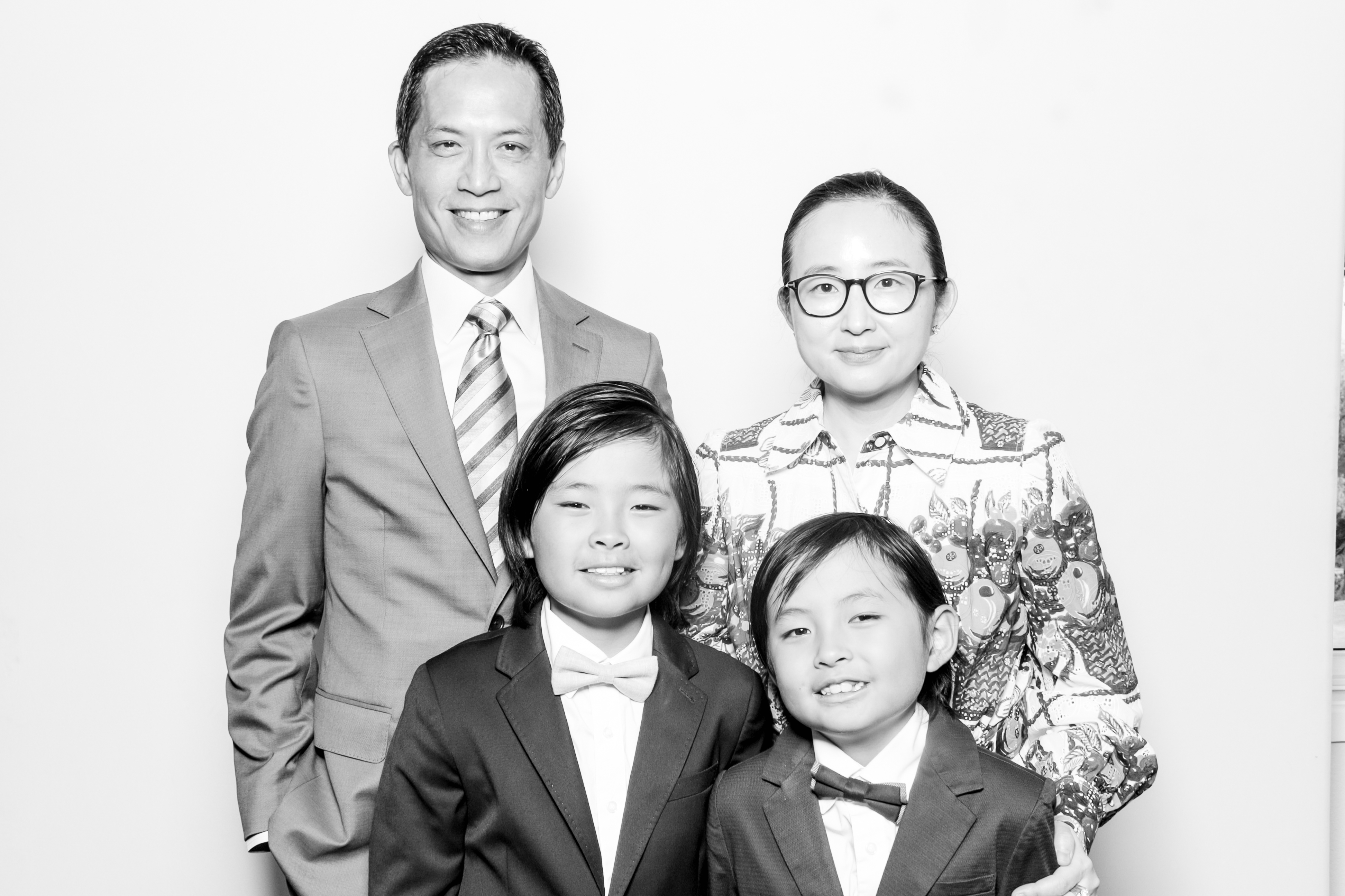 Molly +Jihoon's Wedding | View more photos from the event at v1.boothgallery.com/u/PhabPhotobooth/Molly-Jihoons-Wedding