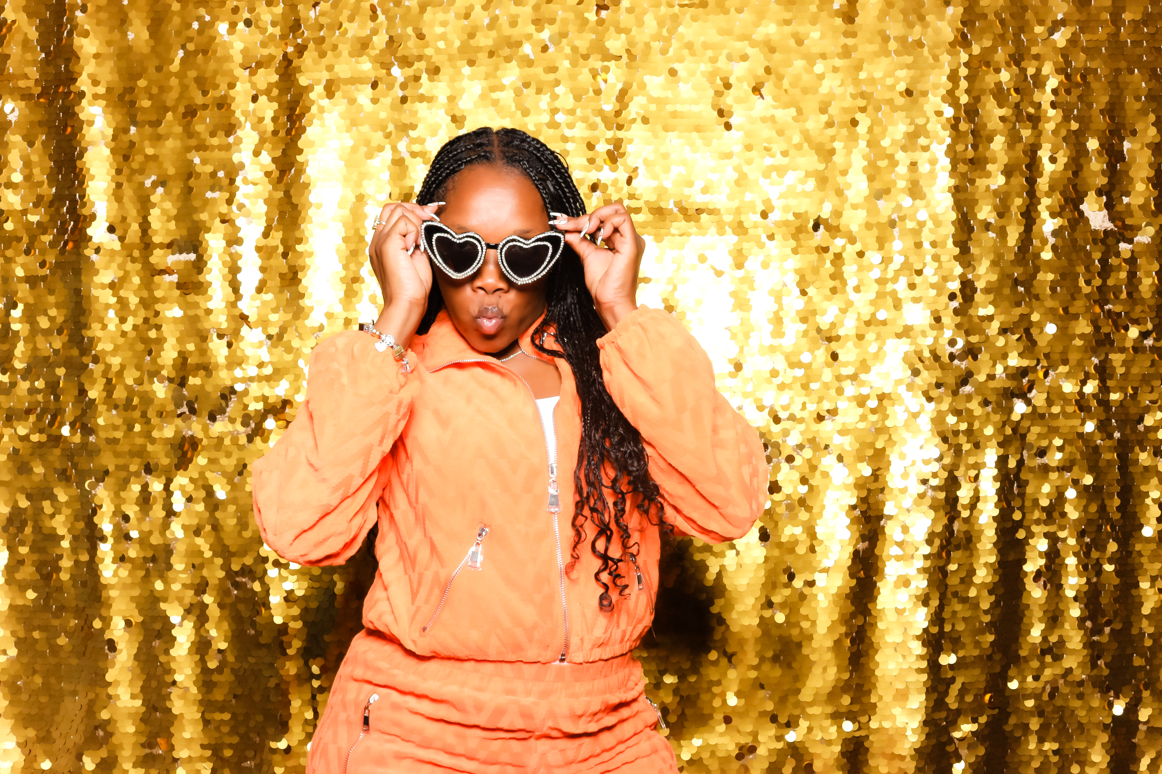 Project Orange | View more photos from the event at v1.boothgallery.com/u/PhabPhotobooth/Project-Orange