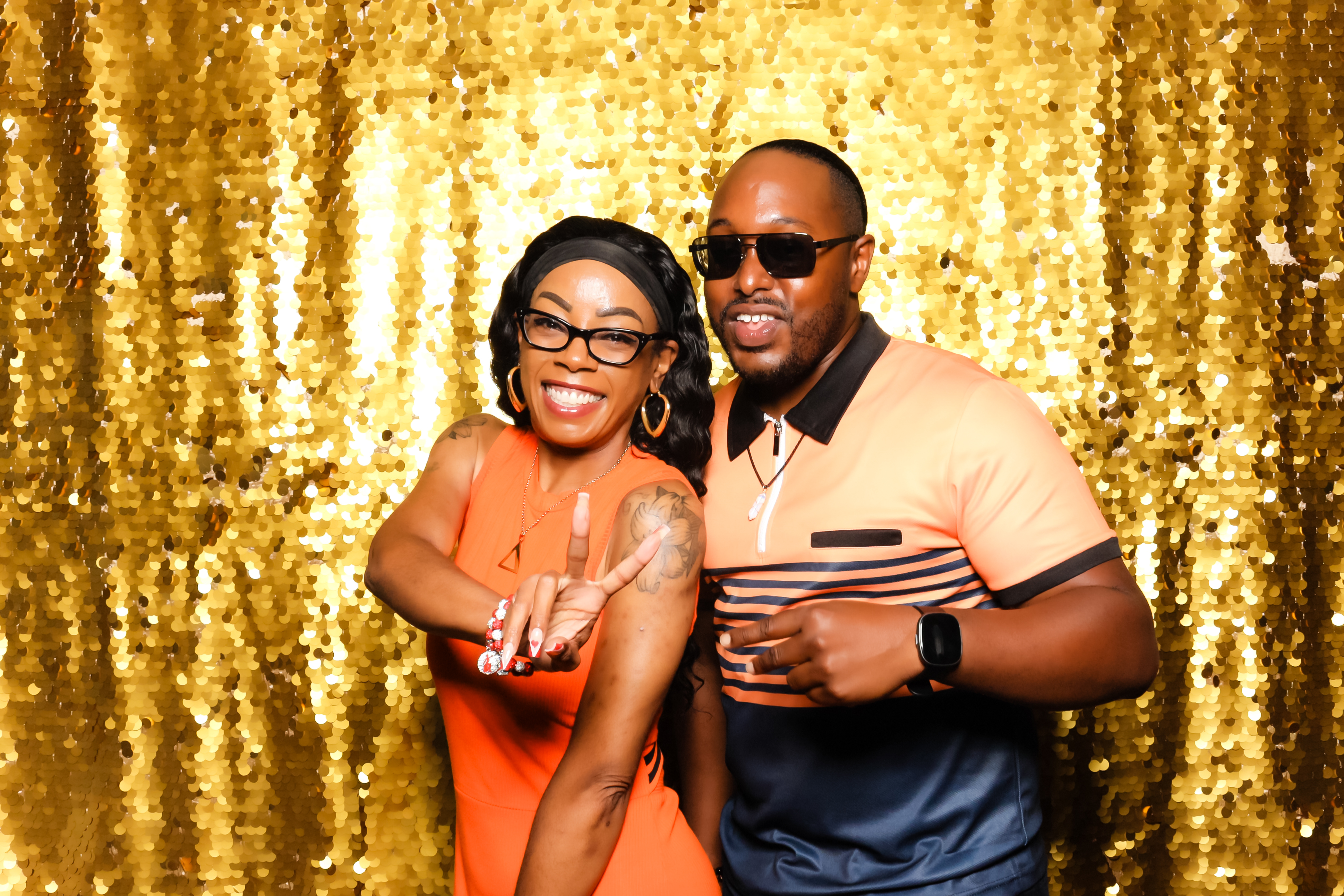 Project Orange | View more photos from the event at v1.boothgallery.com/u/PhabPhotobooth/Project-Orange