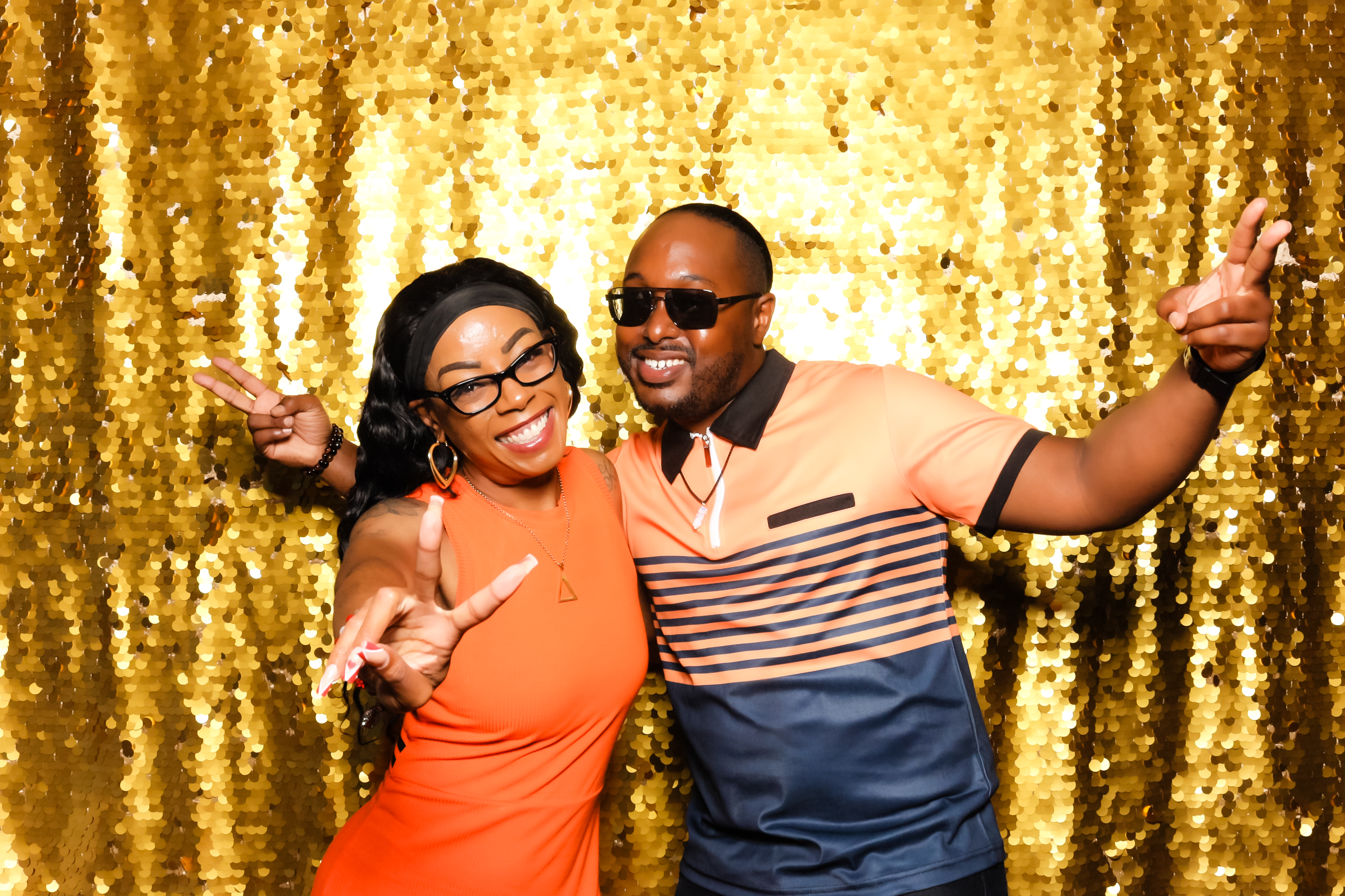 Project Orange | View more photos from the event at v1.boothgallery.com/u/PhabPhotobooth/Project-Orange