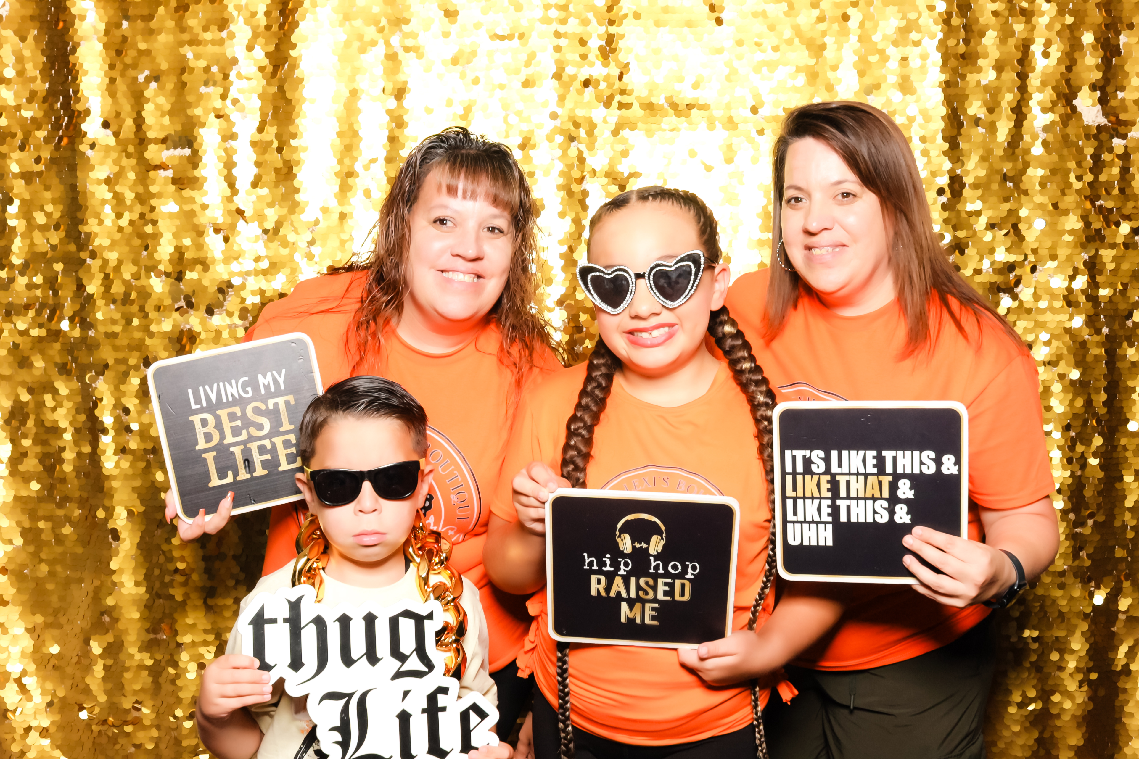 Project Orange | View more photos from the event at v1.boothgallery.com/u/PhabPhotobooth/Project-Orange