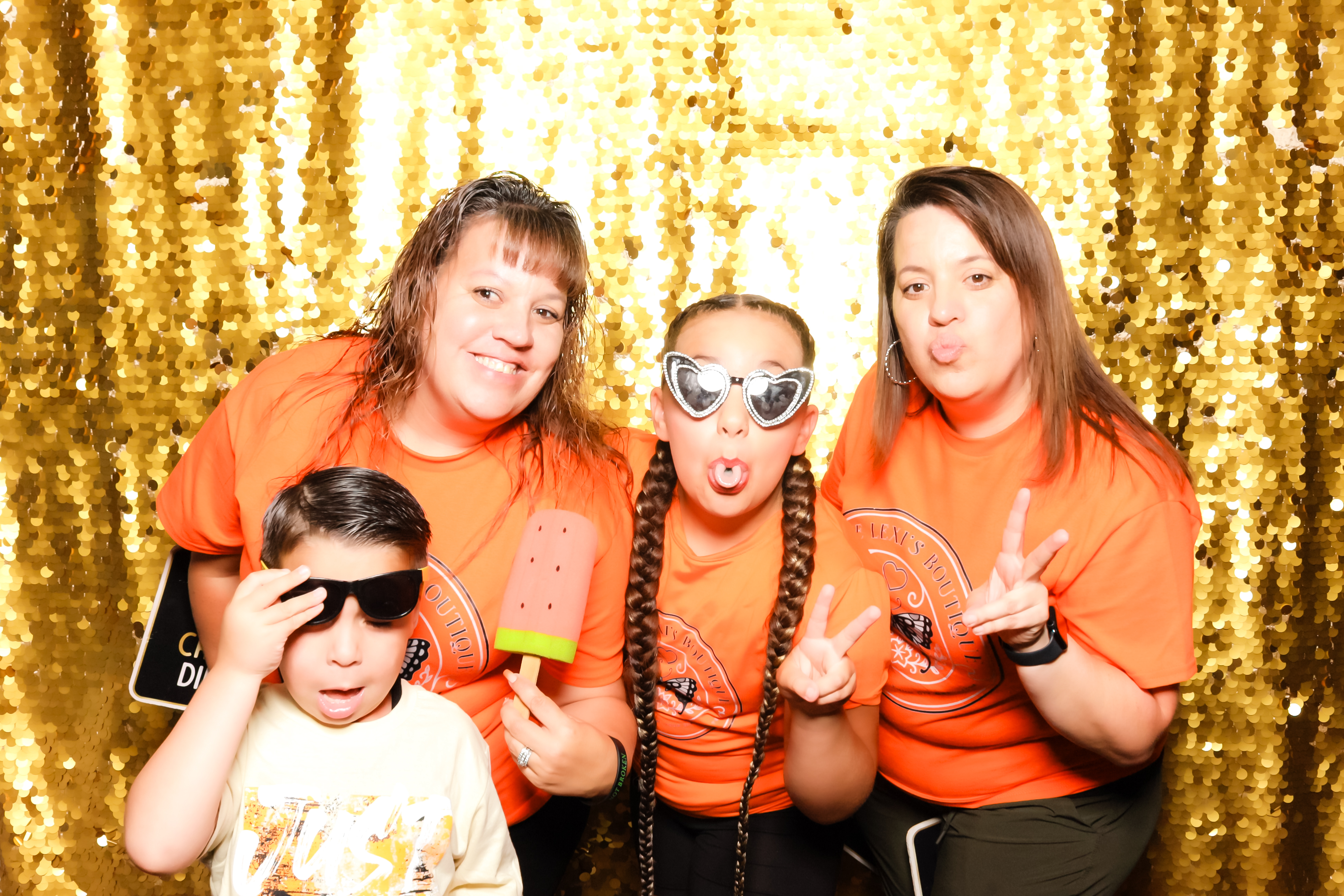 Project Orange | View more photos from the event at v1.boothgallery.com/u/PhabPhotobooth/Project-Orange