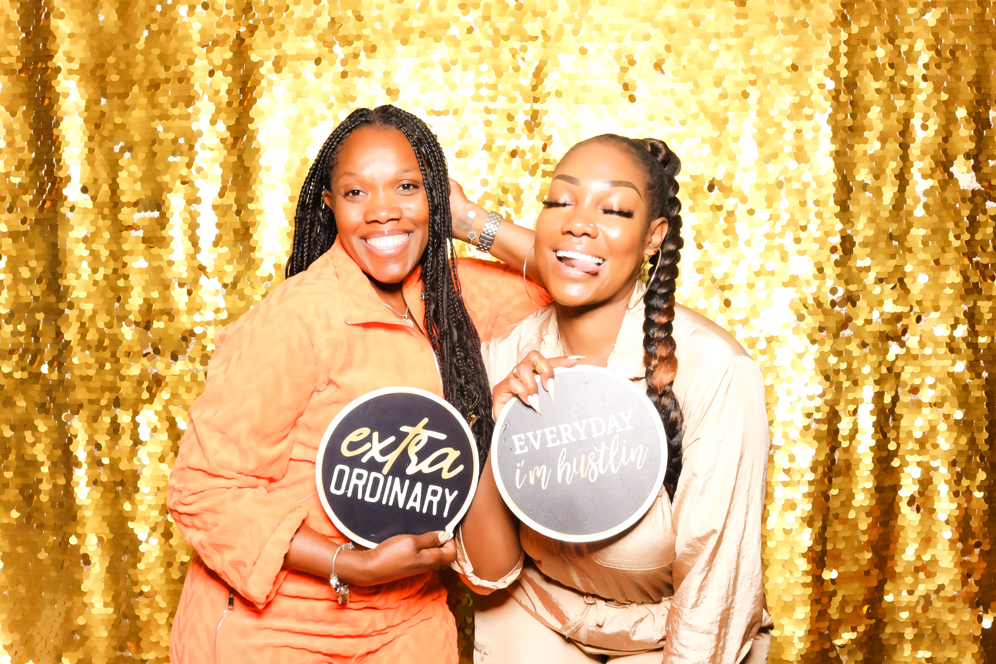 Project Orange | View more photos from the event at v1.boothgallery.com/u/PhabPhotobooth/Project-Orange